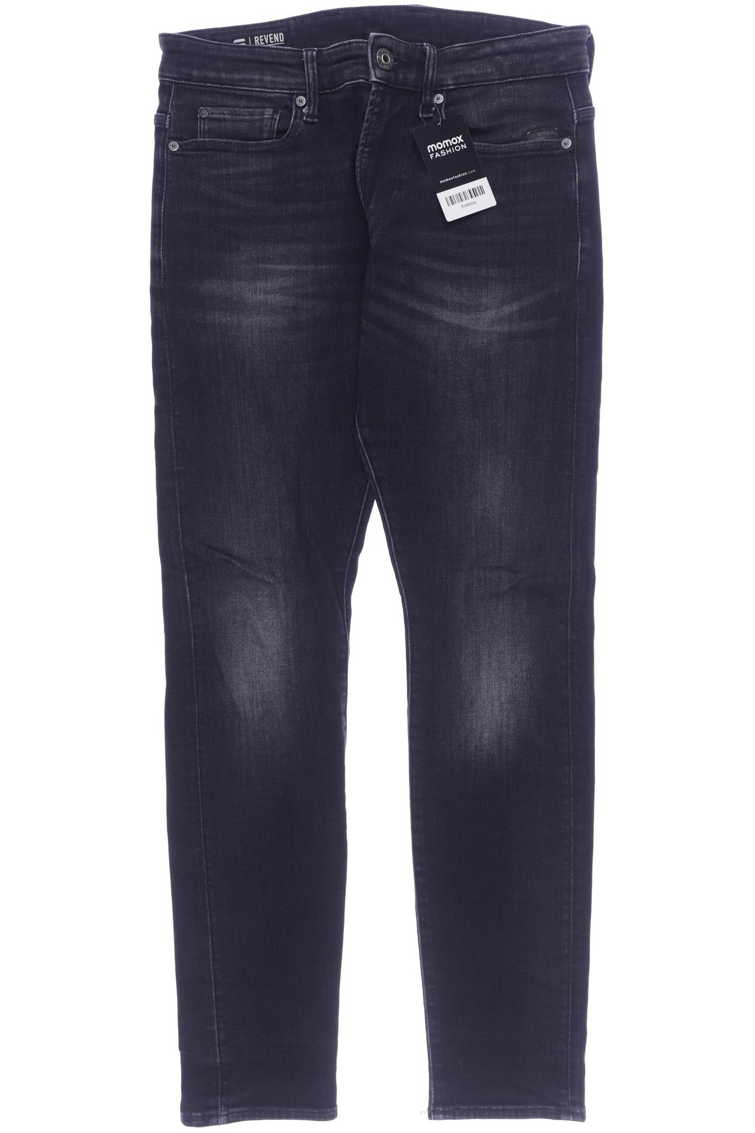 

G-Star RAW Herren Jeans, schwarz, Gr. 28