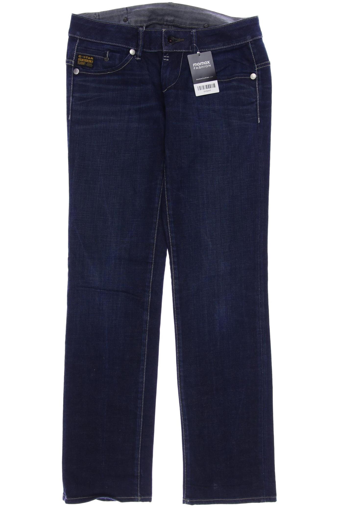 

G STAR RAW Damen Jeans, blau