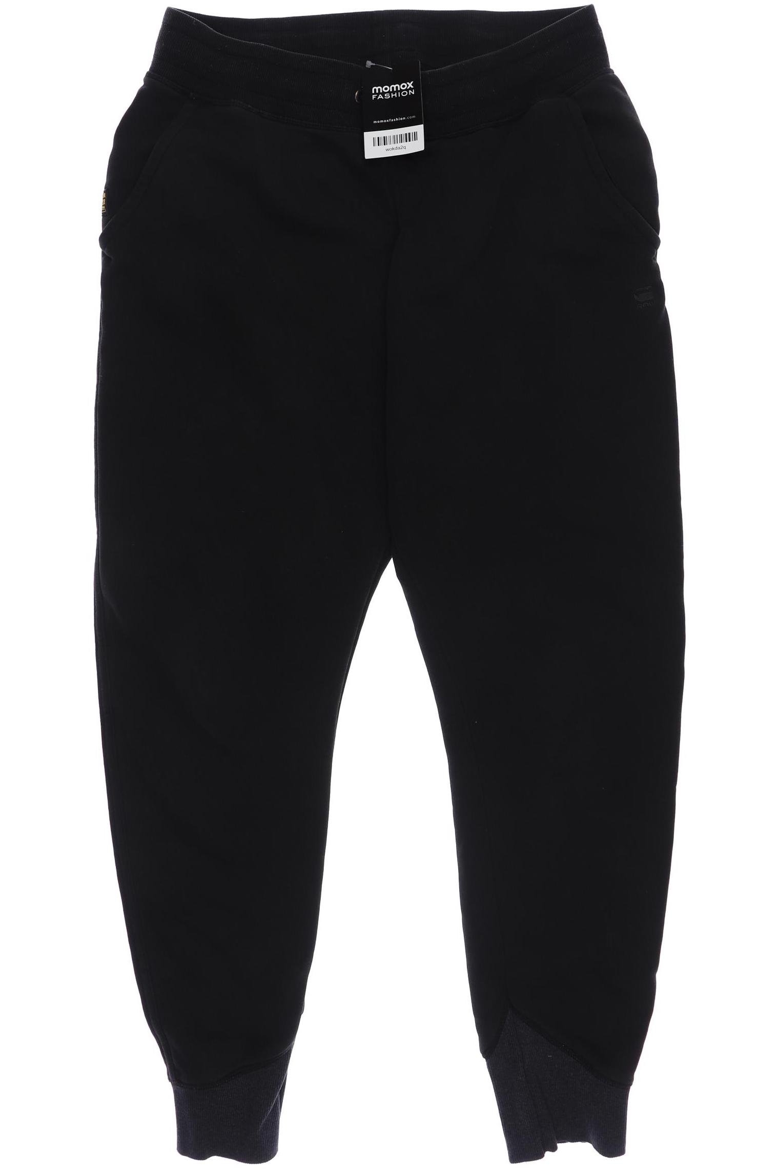 

G-Star RAW Herren Stoffhose, schwarz, Gr. 0