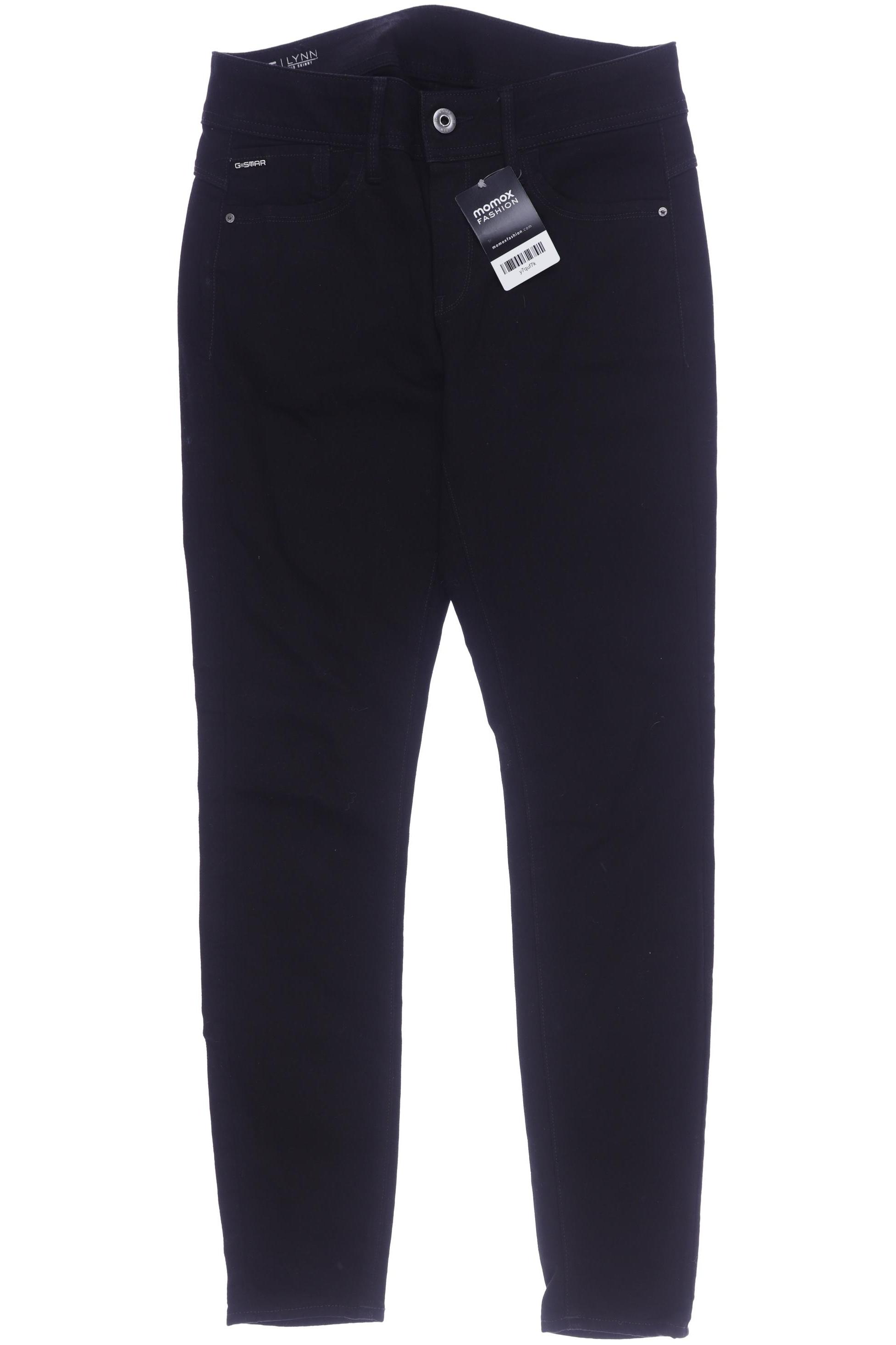 

G-Star RAW Damen Jeans, schwarz, Gr. 30