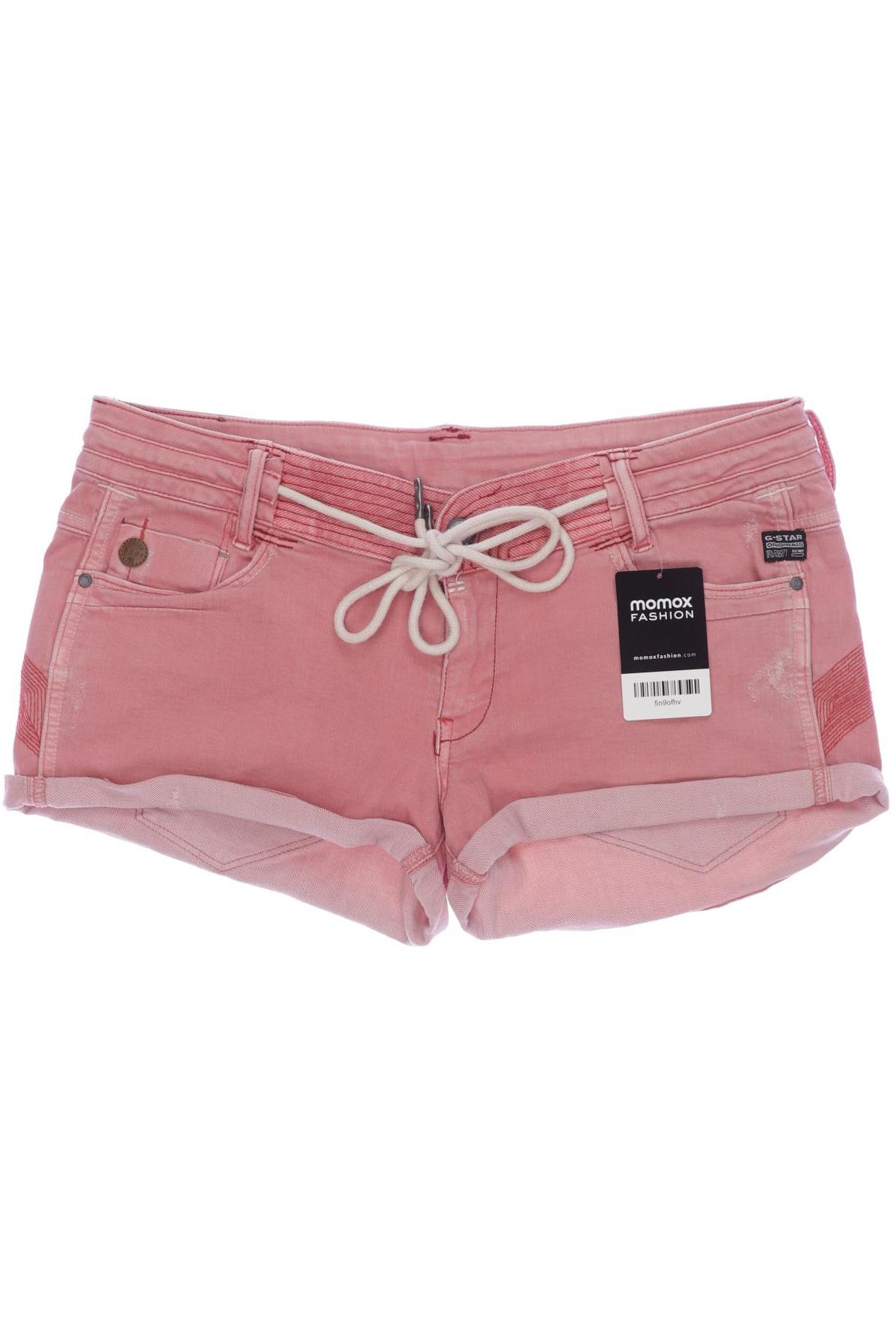 

G Star RAW Damen Shorts, pink, Gr. 29