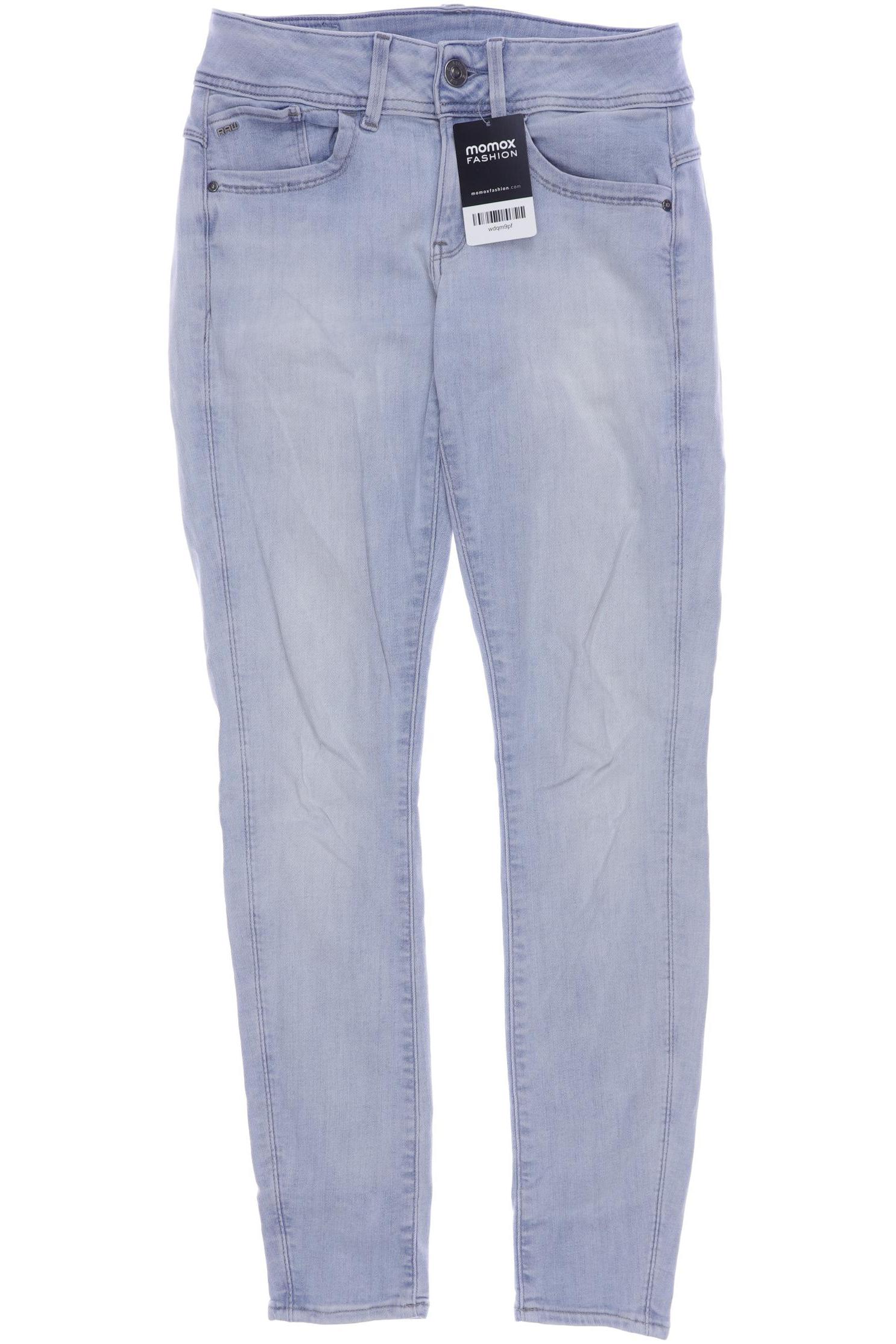 

G Star RAW Damen Jeans, hellblau, Gr. 30