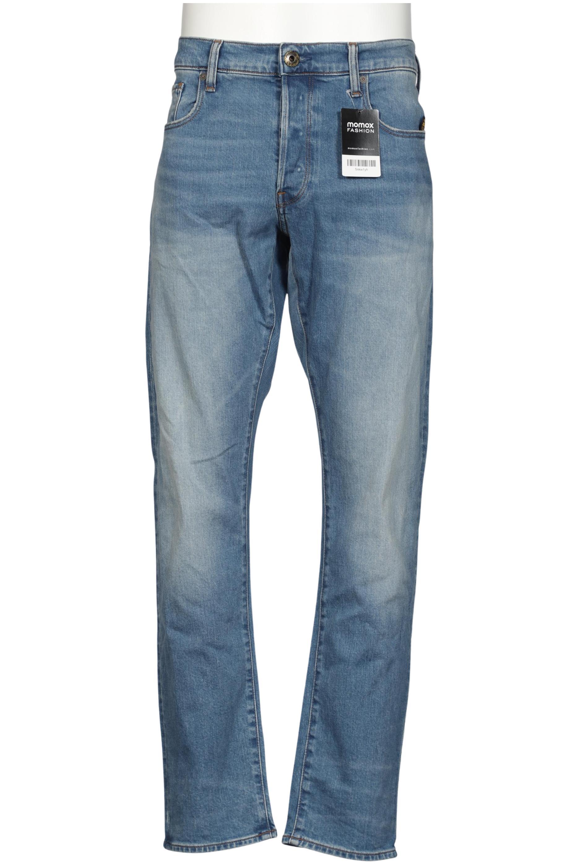 

G Star RAW Herren Jeans, blau, Gr. 34