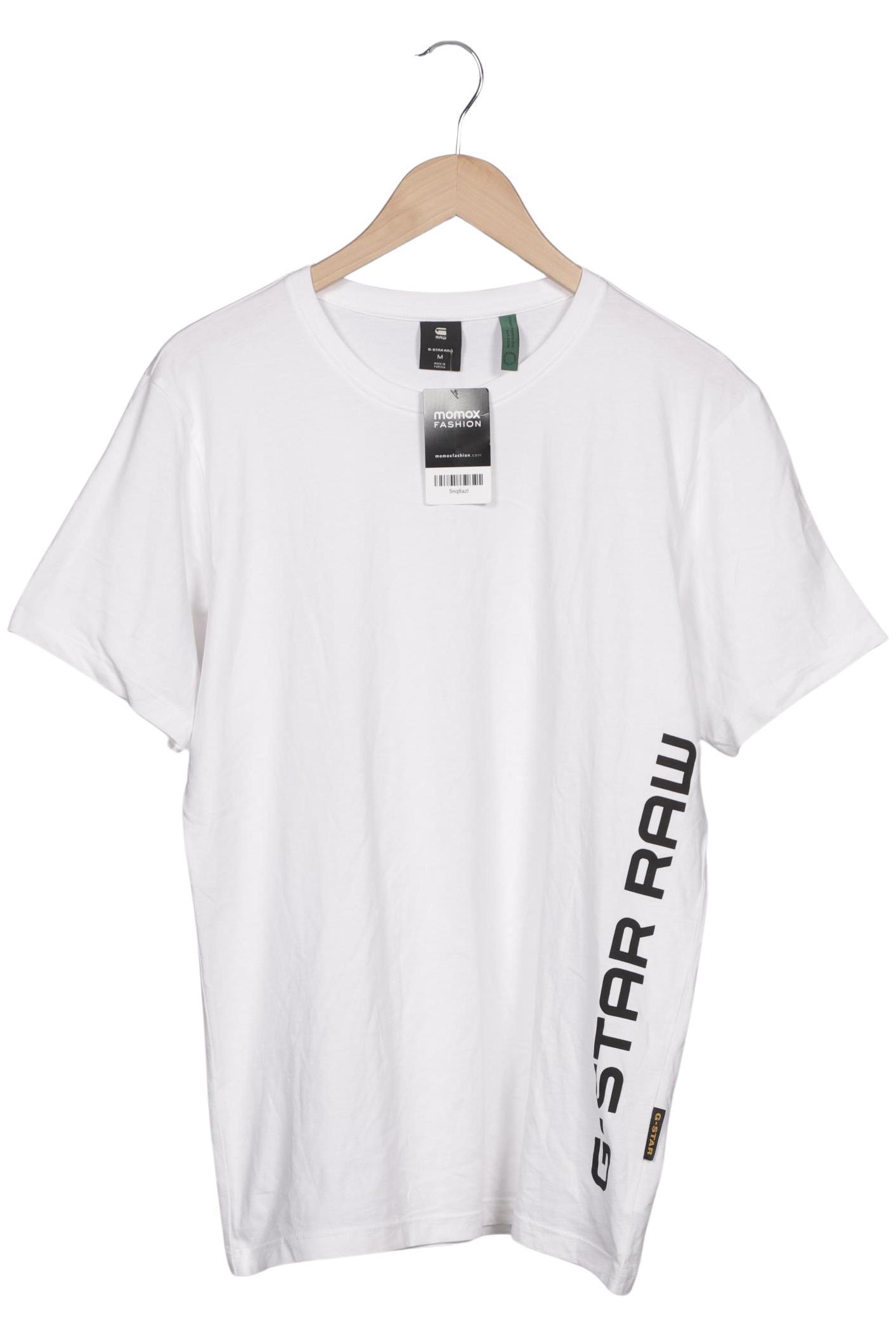 

G Star RAW Herren T-Shirt, weiß, Gr. 48