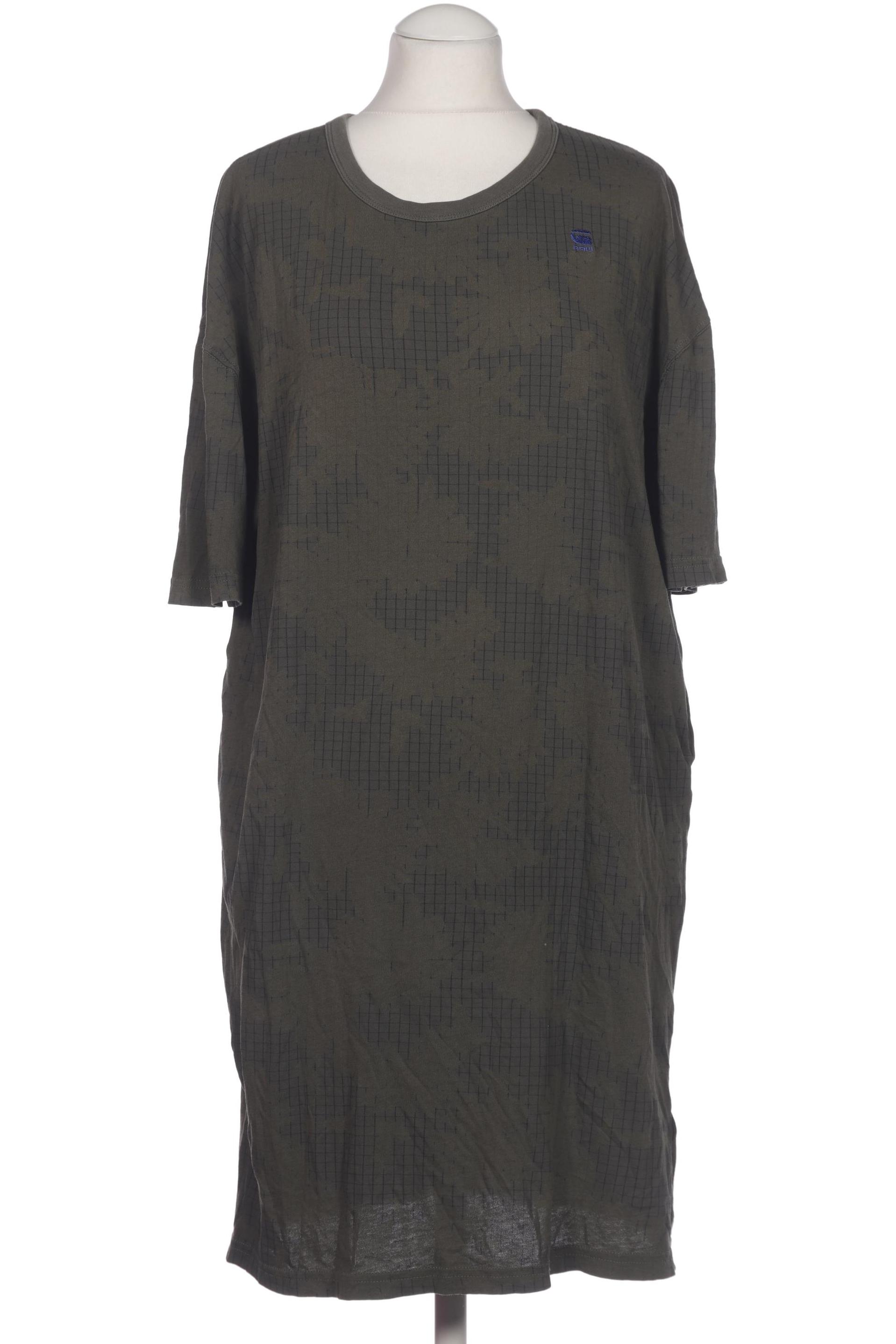 

G-Star RAW Damen Kleid, grün, Gr. 36