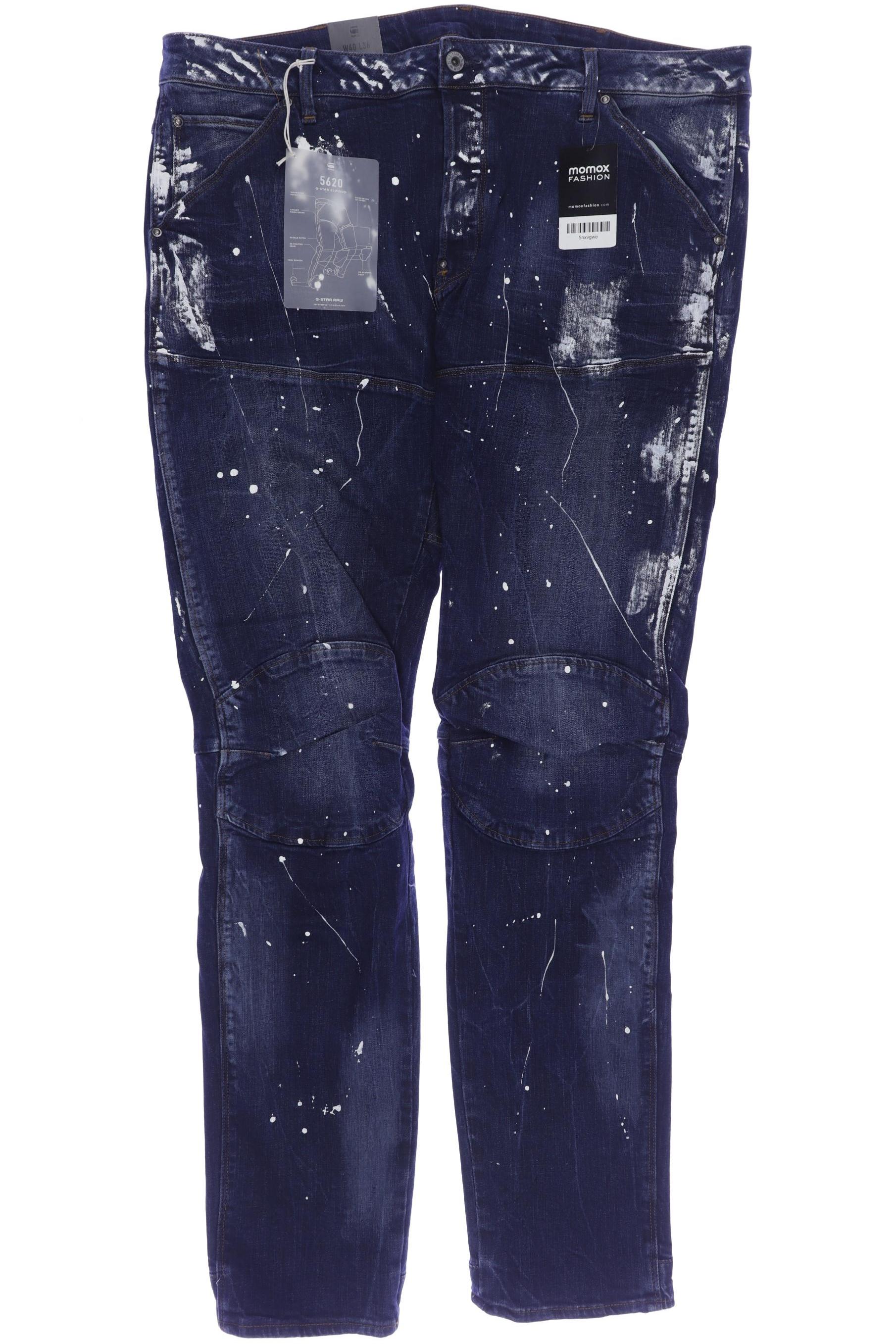 

G Star RAW Herren Jeans, marineblau, Gr. 40