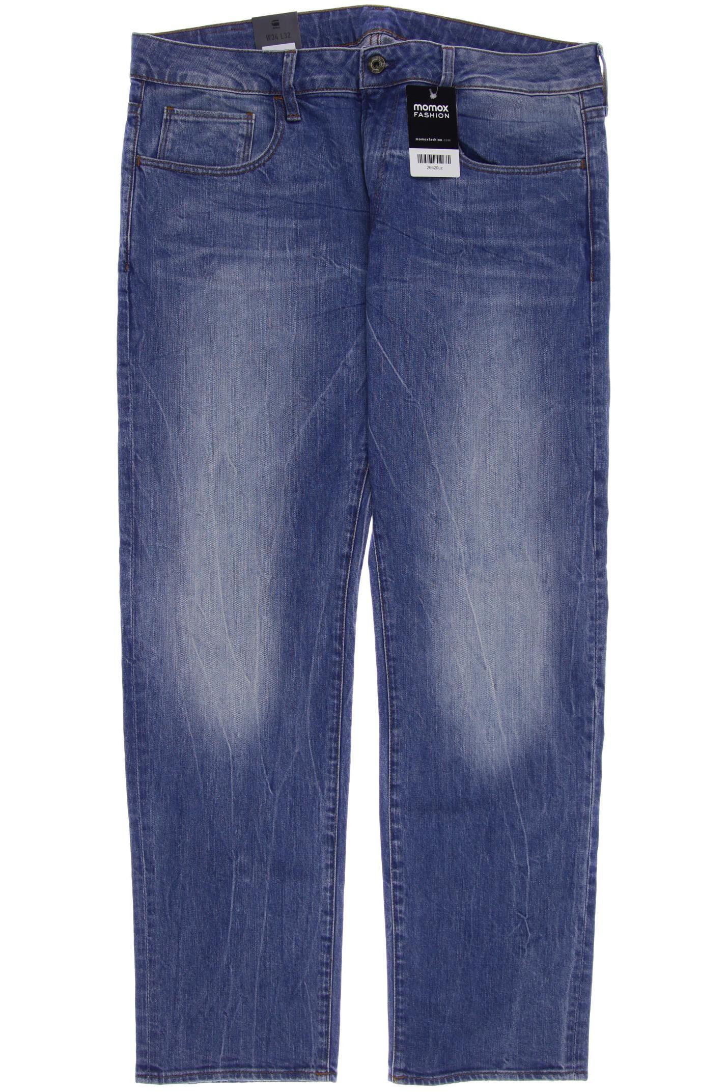 

G-Star RAW Herren Jeans, blau, Gr. 52
