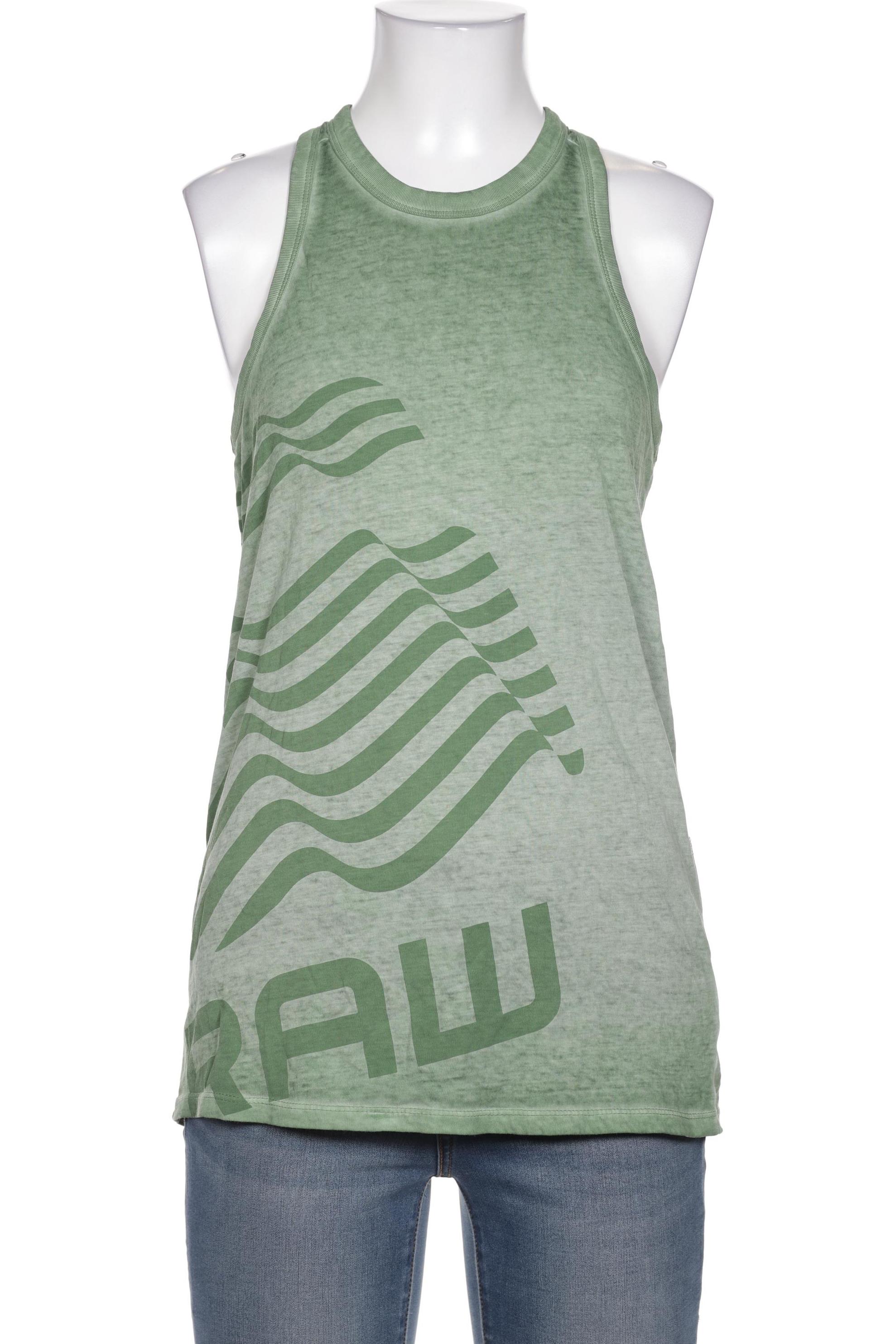 

G STAR RAW Damen Top, grün