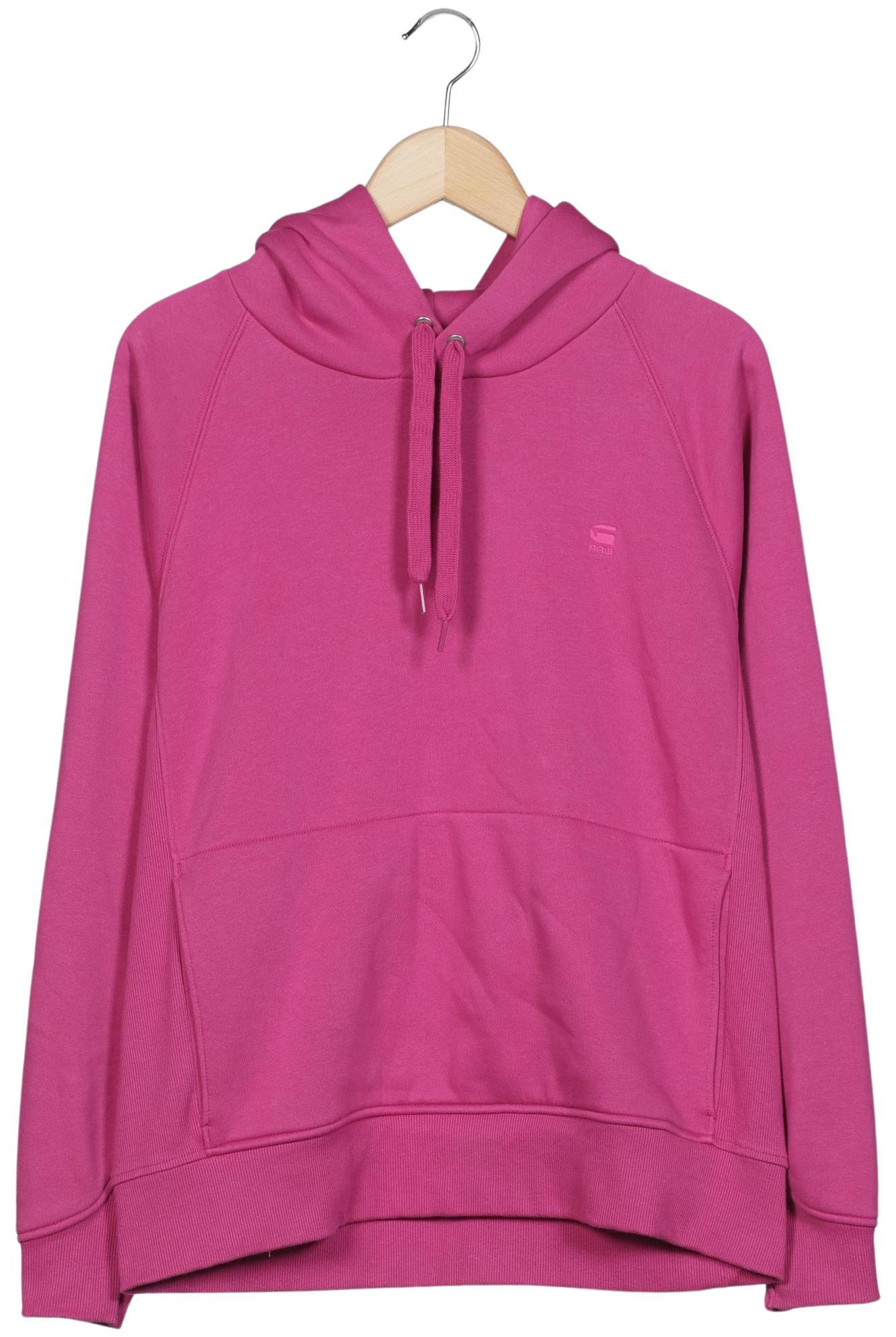 

G Star RAW Damen Kapuzenpullover, pink, Gr. 38