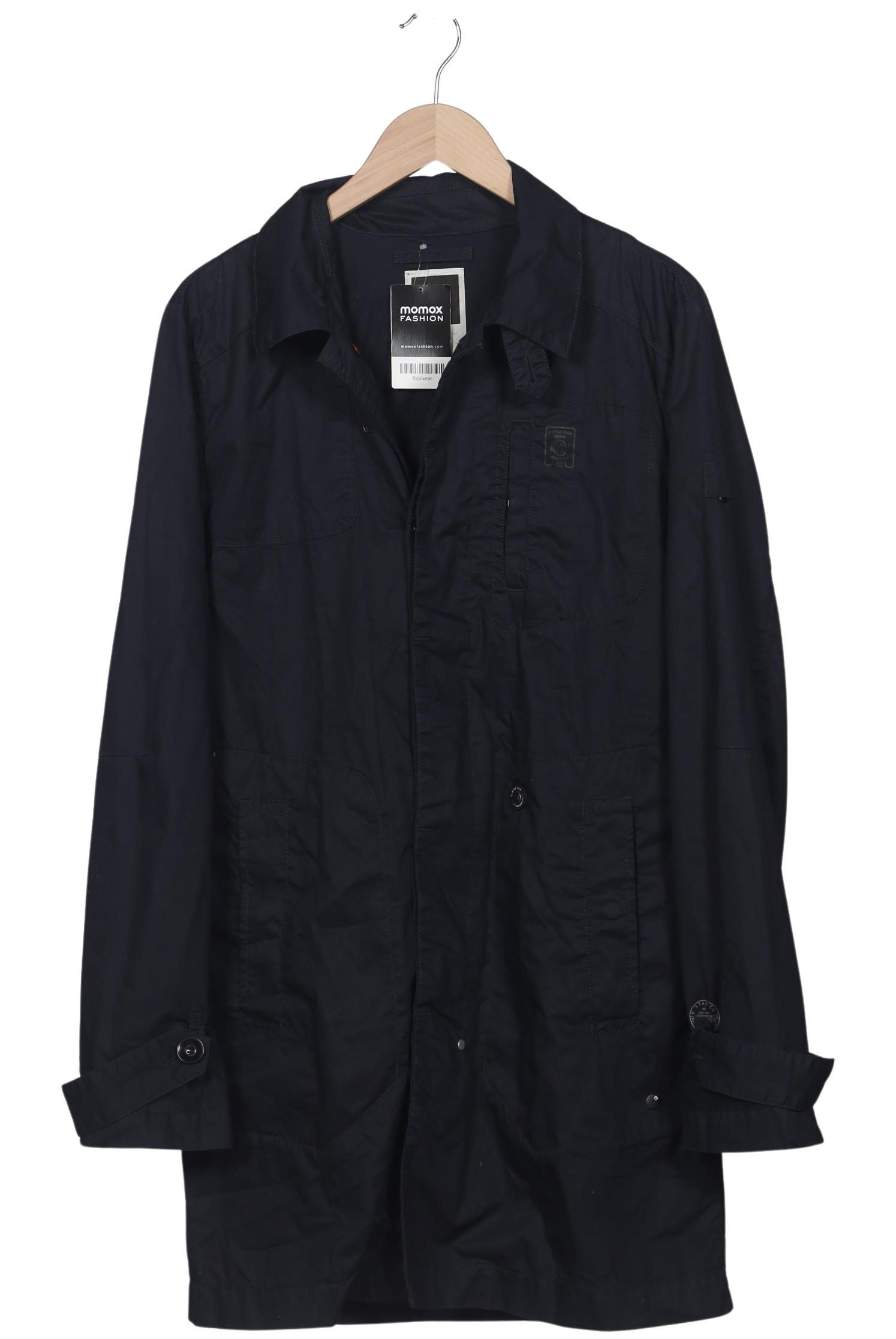 

G Star RAW Herren Mantel, marineblau, Gr. 52