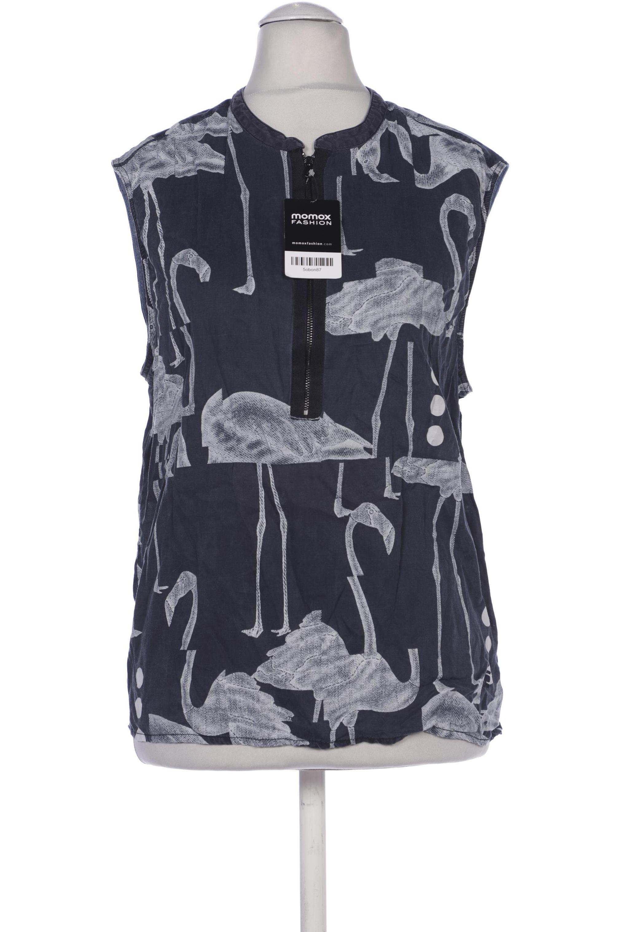 

G-STAR RAW Damen Bluse, marineblau