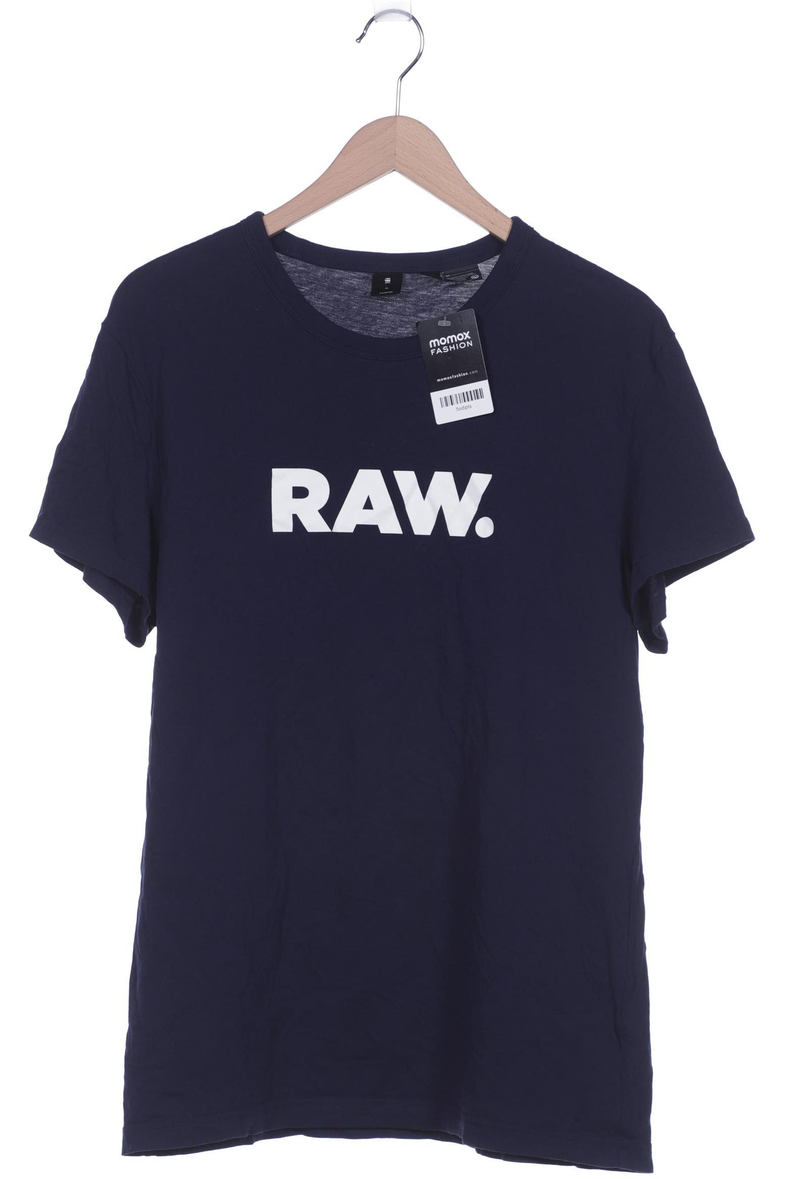 

G STAR RAW Herren T-Shirt, marineblau