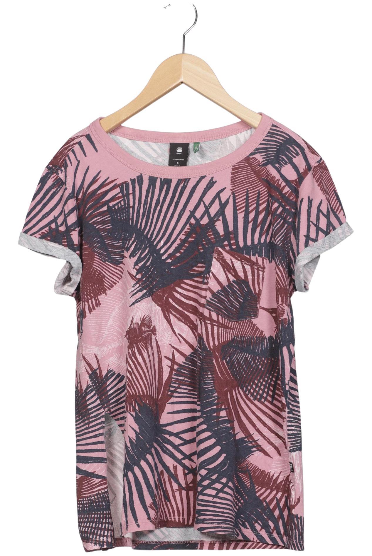 

G Star RAW Damen T-Shirt, mehrfarbig, Gr. 36