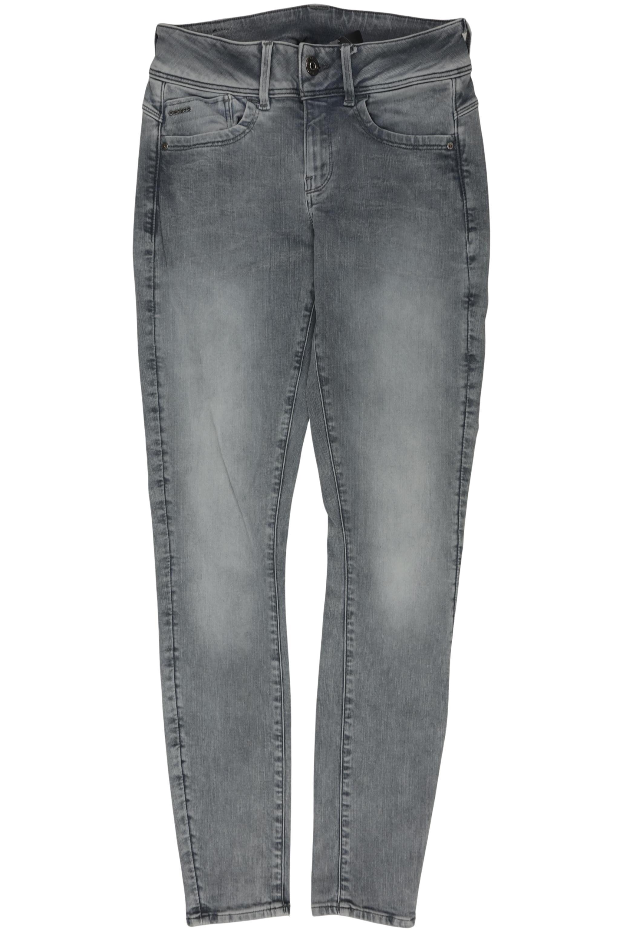 

G Star RAW Damen Jeans, grau, Gr. 27