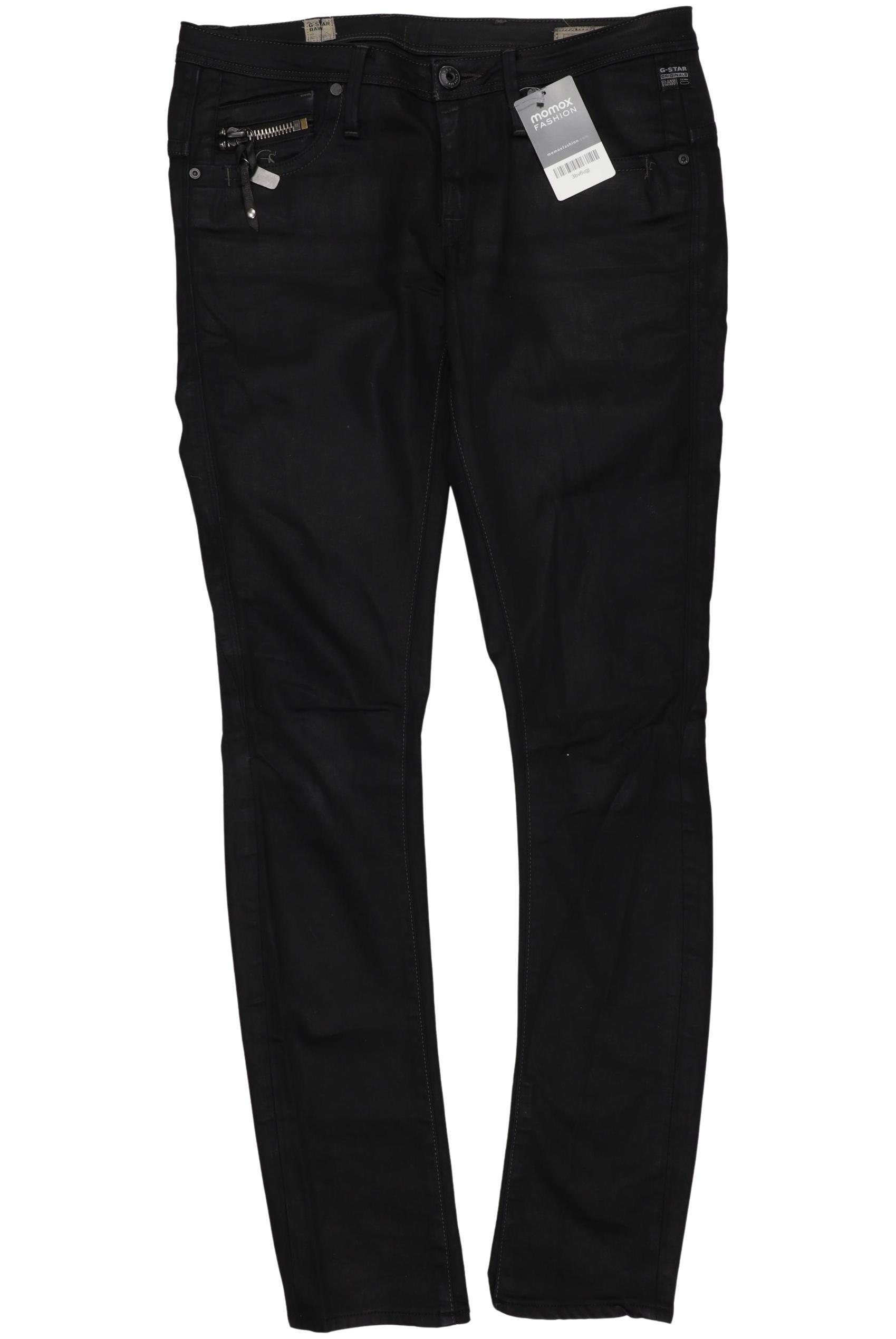 

G Star RAW Damen Stoffhose, schwarz, Gr. 31