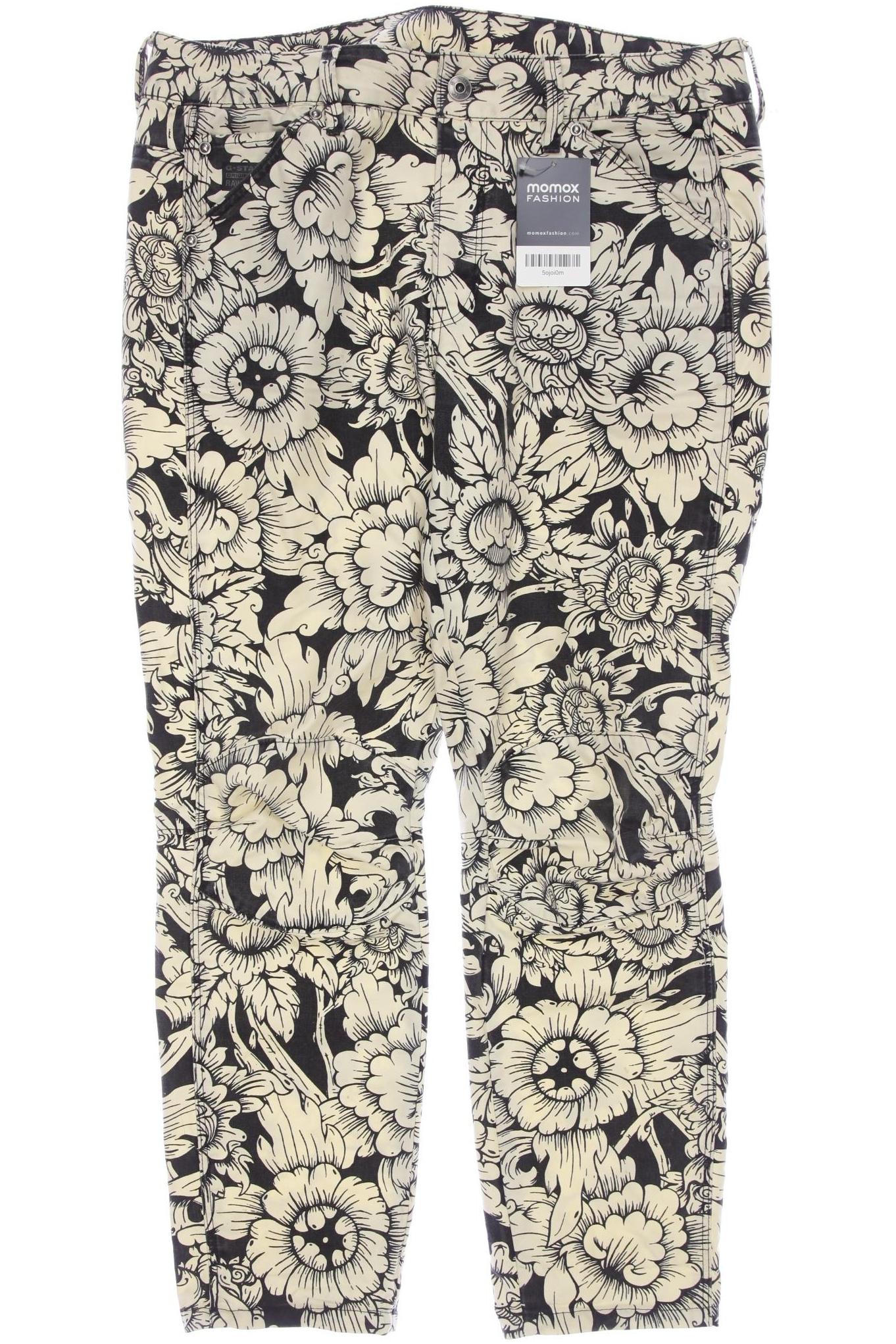 

G Star RAW Damen Stoffhose, beige, Gr. 27