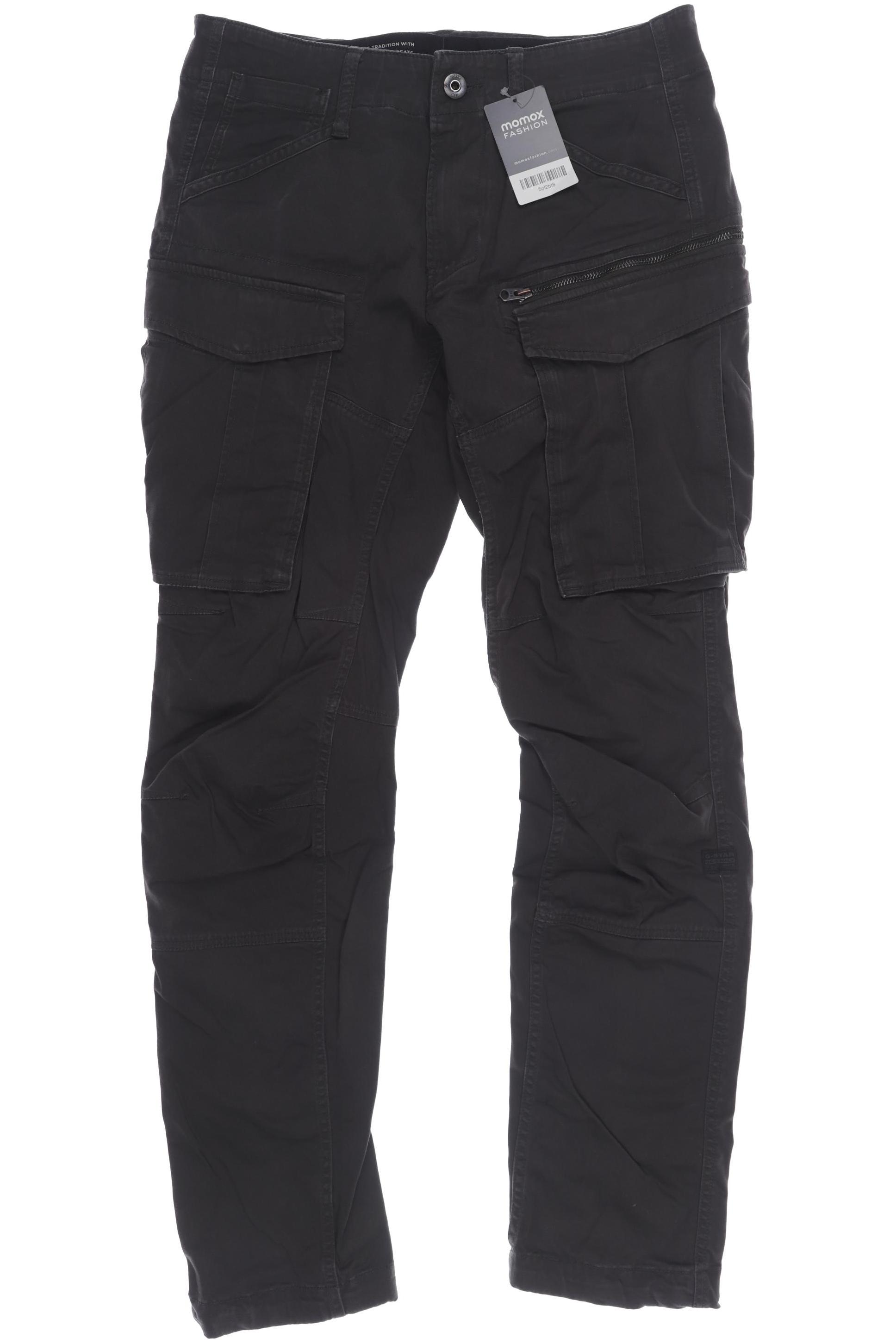 

G-STAR RAW Herren Stoffhose, grau