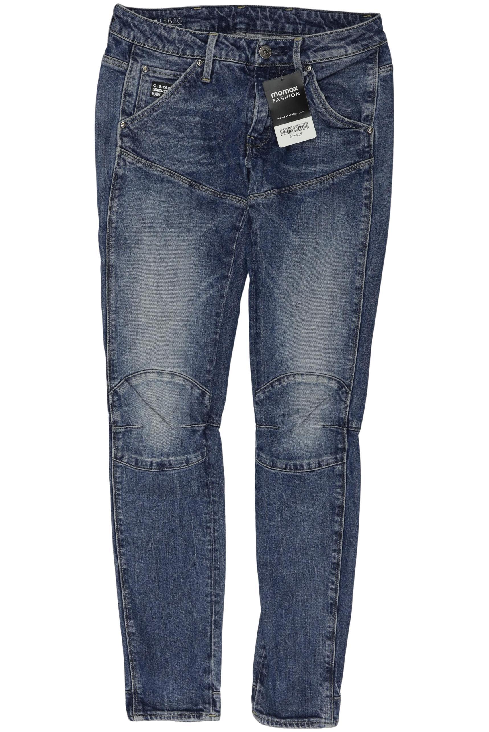 

G Star RAW Damen Jeans, blau, Gr. 25