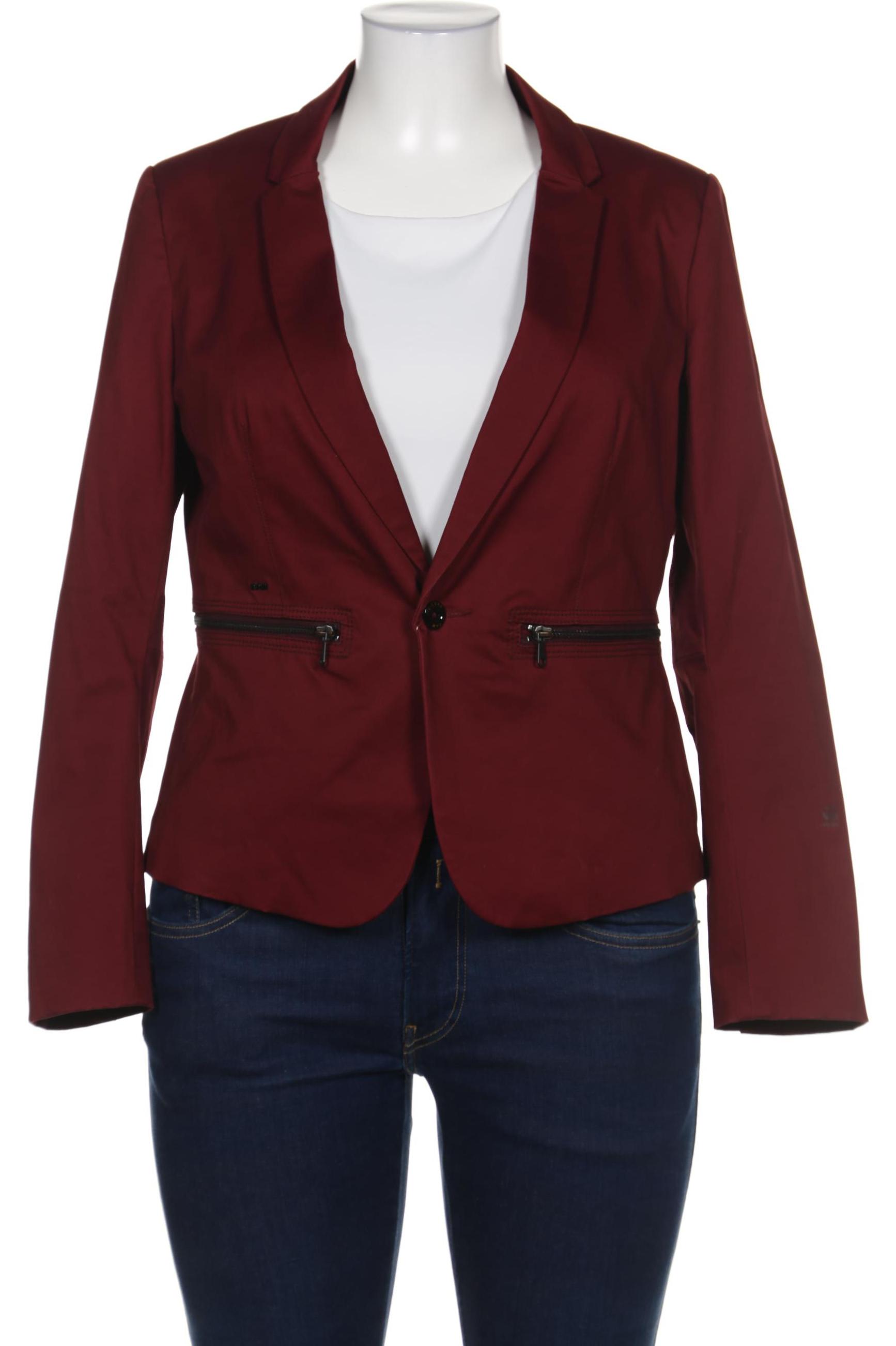 

G STAR RAW Damen Blazer, bordeaux