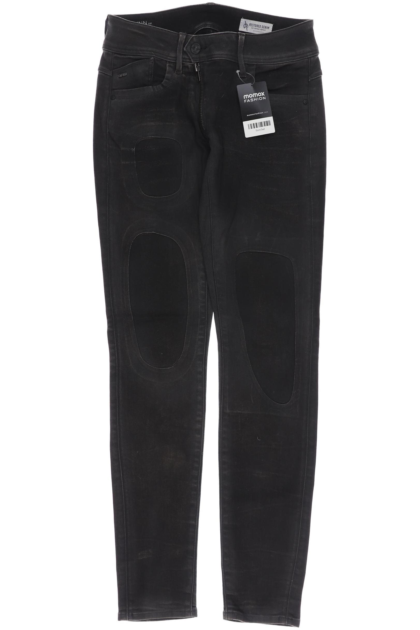 

G STAR RAW Damen Jeans, grau