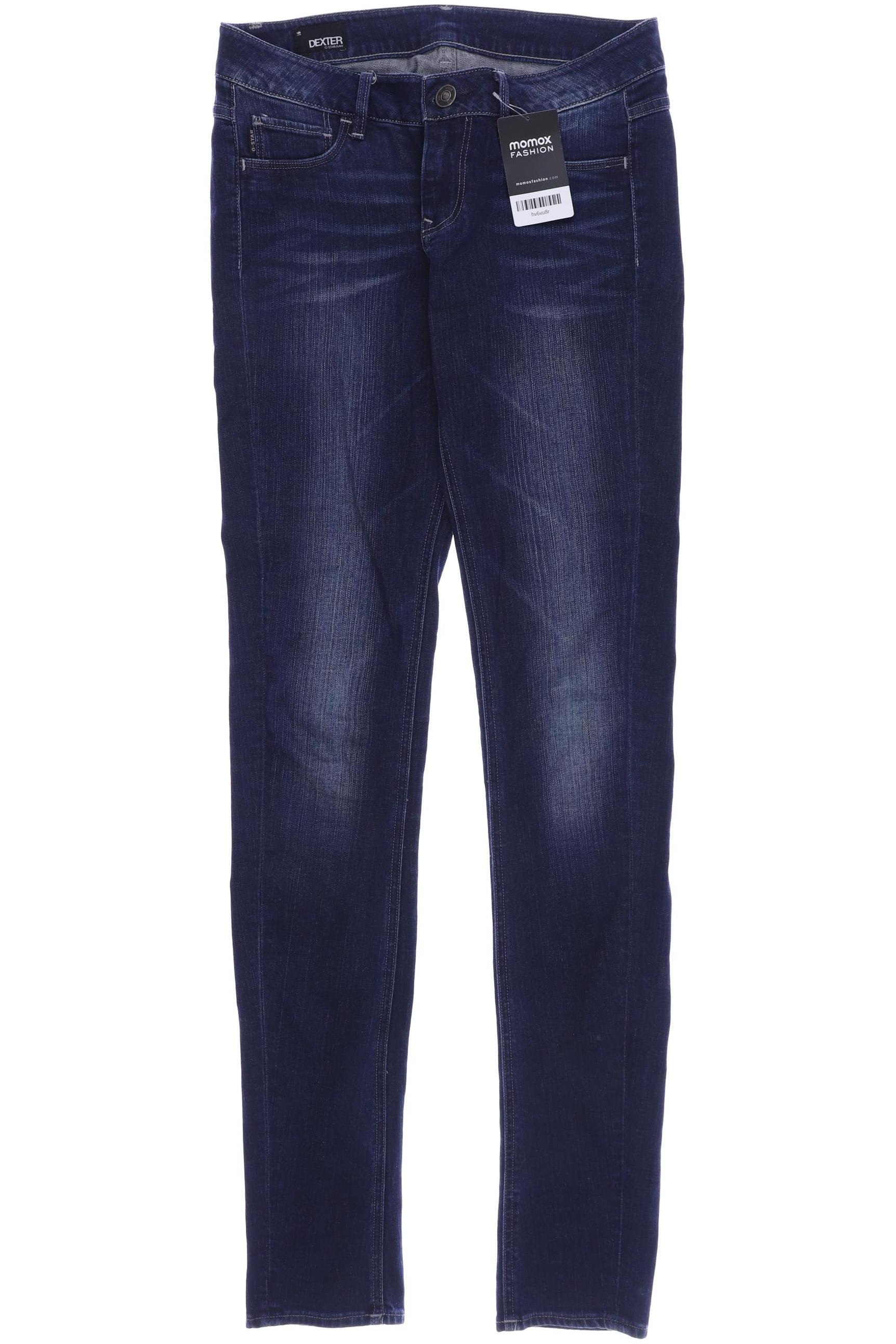 

G STAR RAW Damen Jeans, marineblau