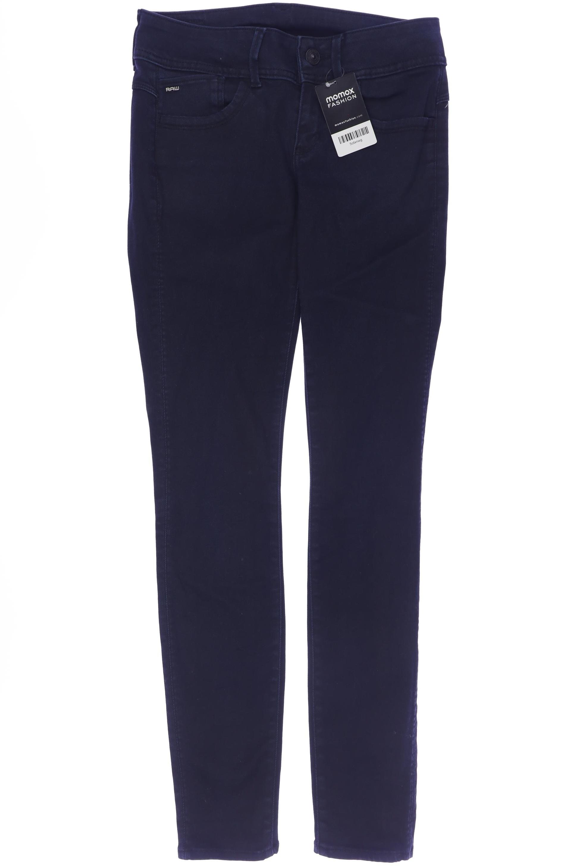 

G Star RAW Damen Jeans, marineblau, Gr. 28
