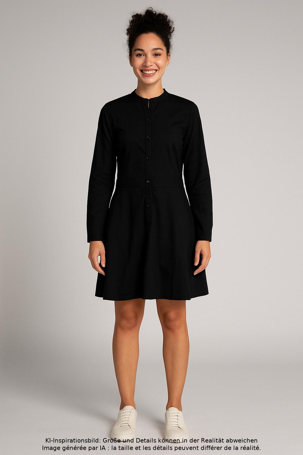 

G Star RAW Damen Kleid, schwarz, Gr. 36