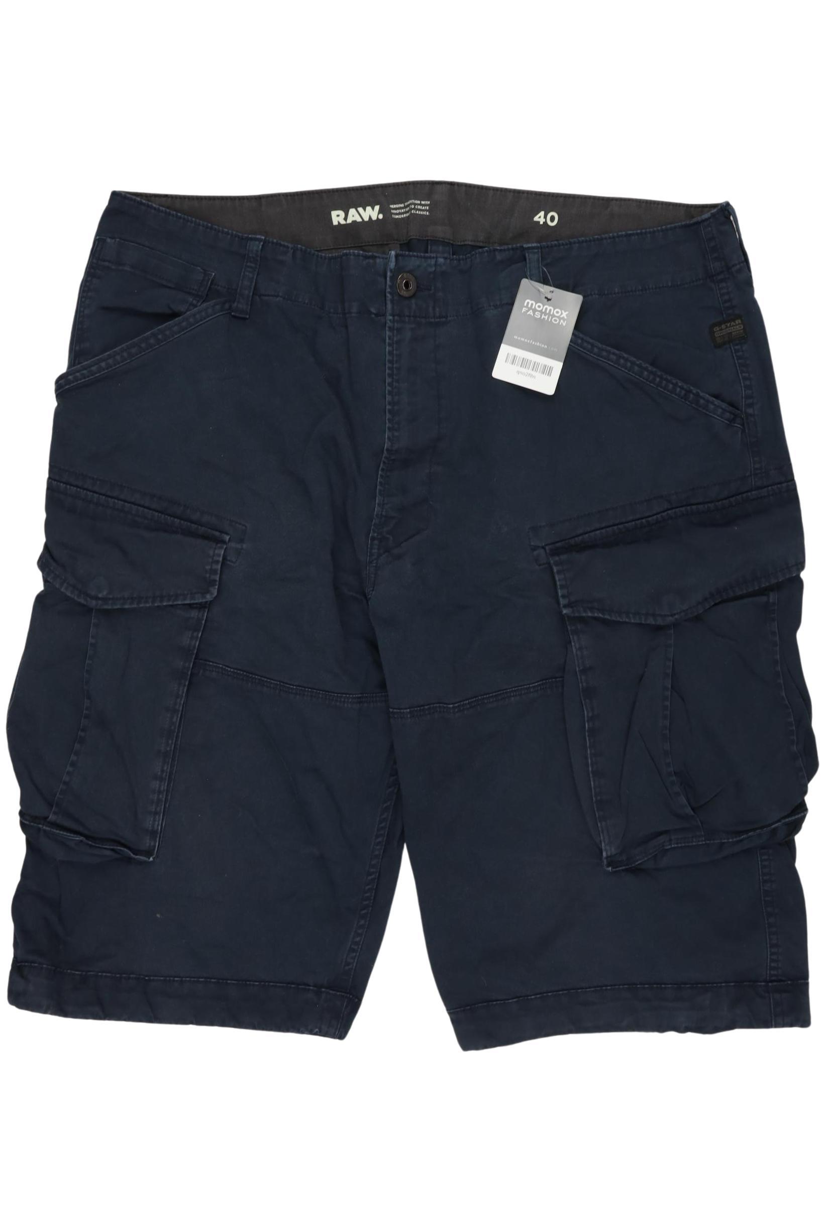 

G Star RAW Herren Shorts, marineblau, Gr. 40