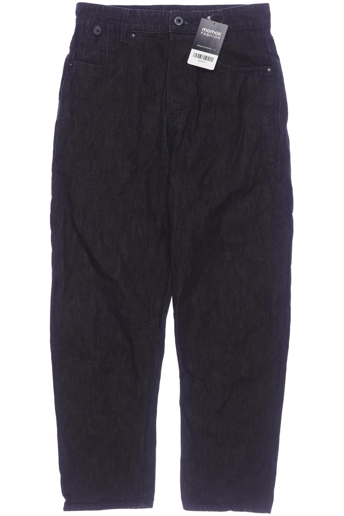

G Star RAW Damen Jeans, schwarz, Gr. 25