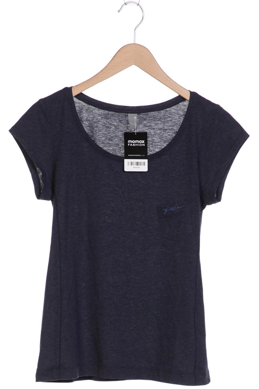 

G-STAR RAW Damen T-Shirt, marineblau