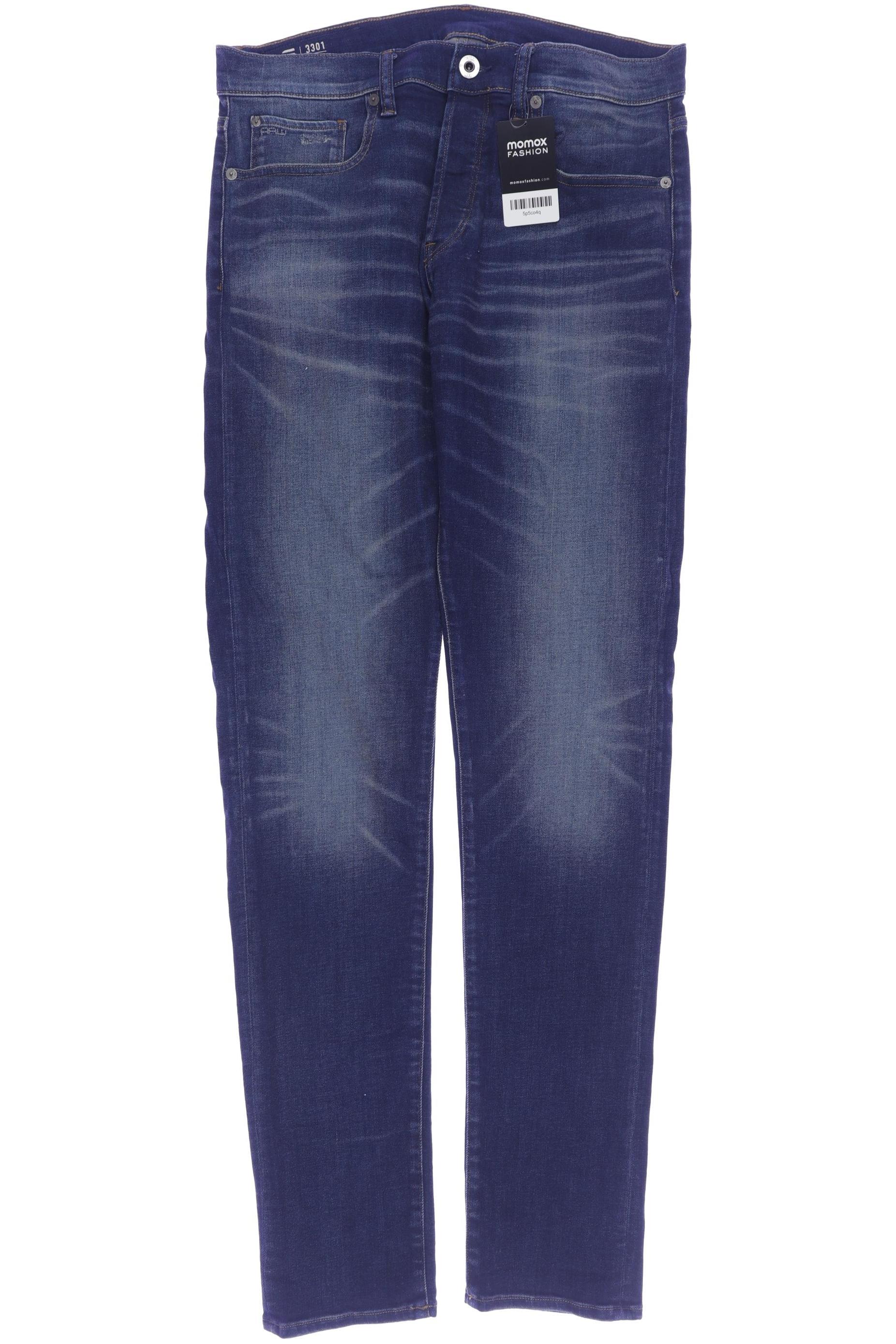

G Star RAW Herren Jeans, blau, Gr. 32