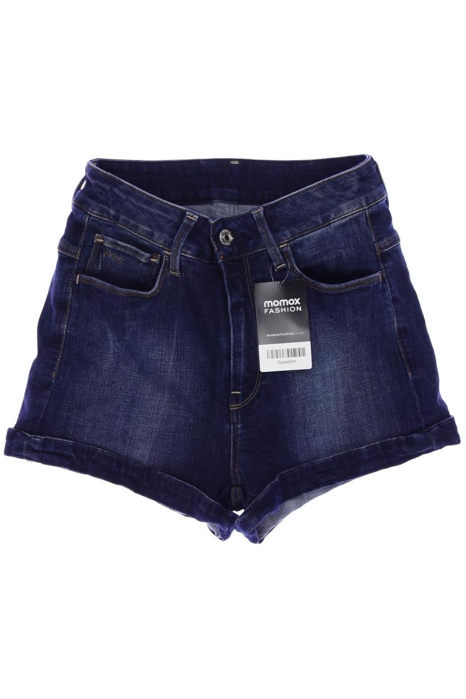 

G Star RAW Damen Shorts, marineblau, Gr. 28