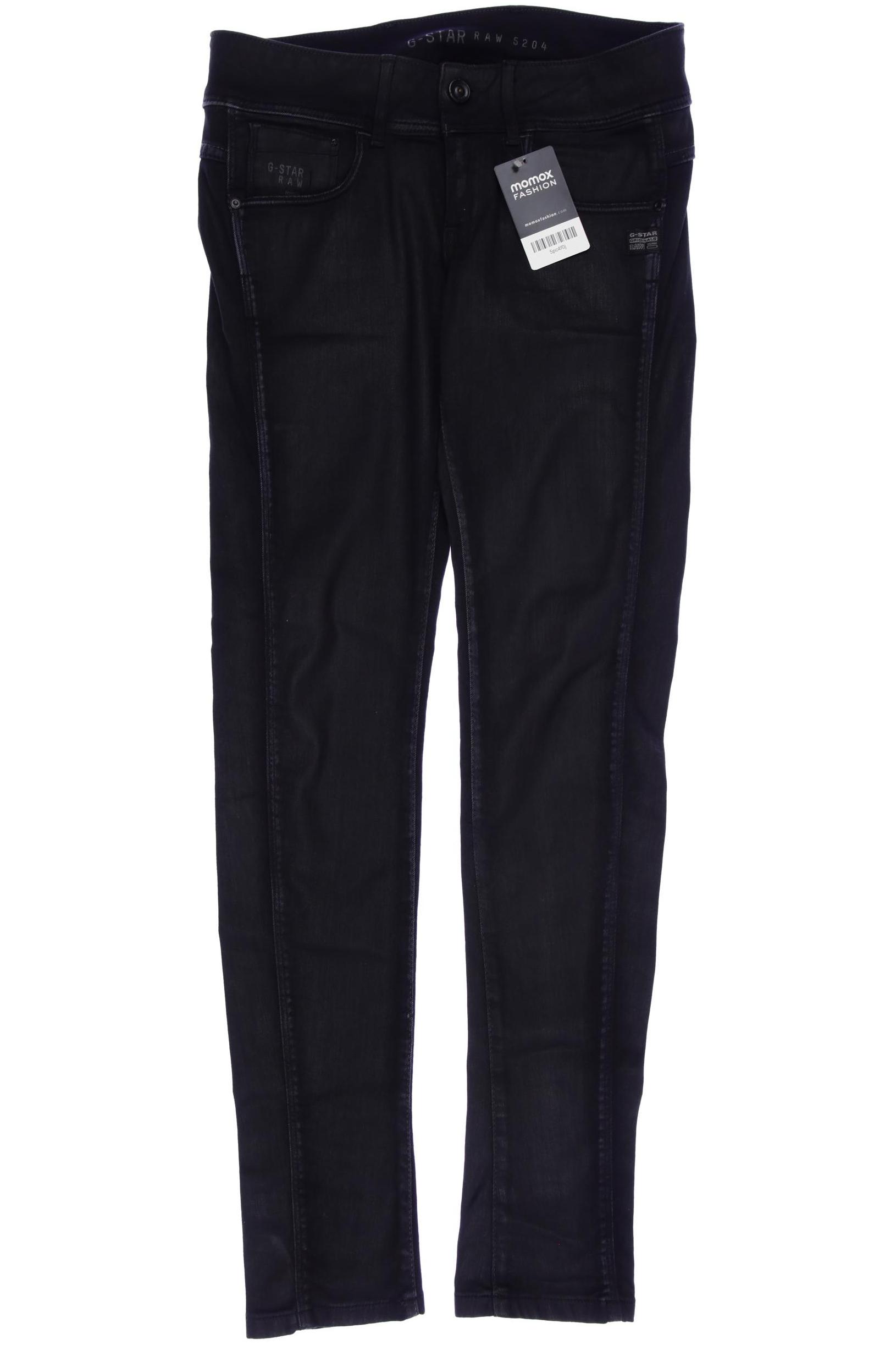 

G Star RAW Damen Jeans, schwarz, Gr. 28
