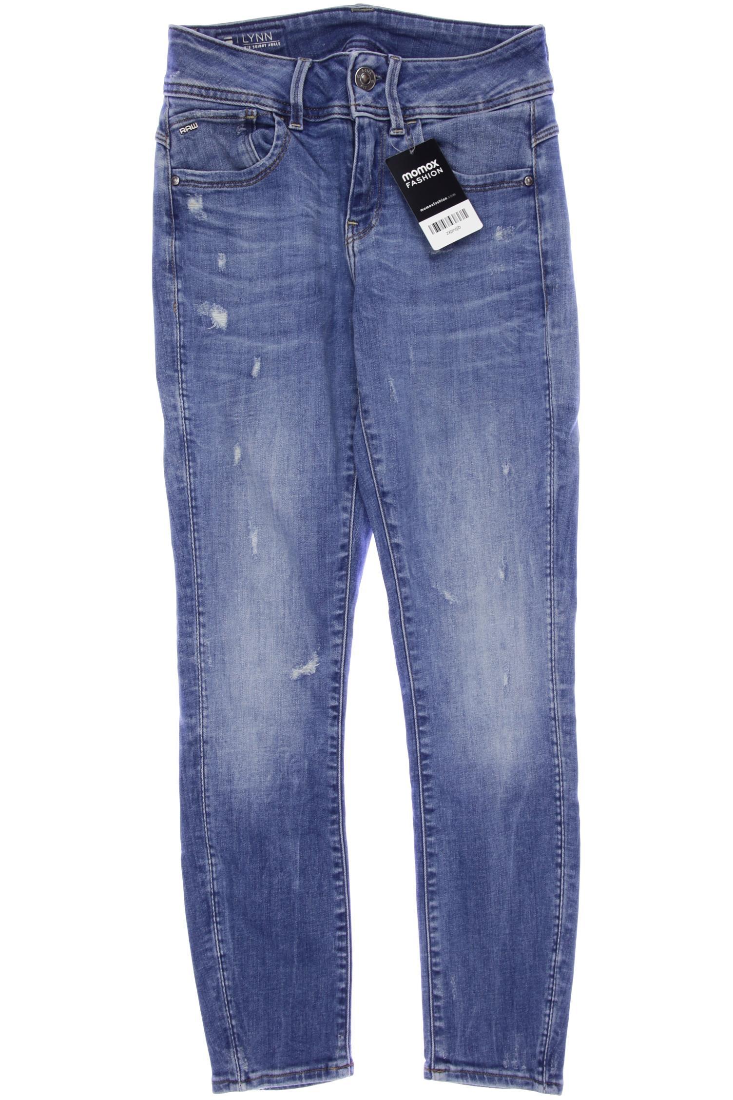 

G Star RAW Damen Jeans, blau, Gr. 26