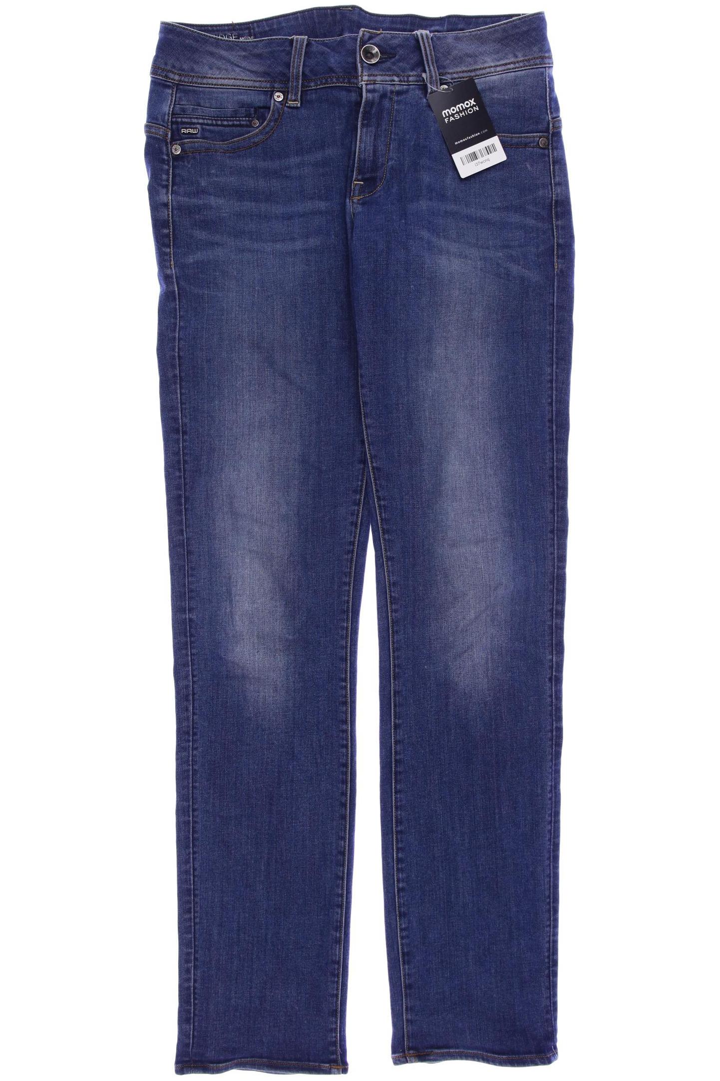 

G STAR RAW Damen Jeans, blau