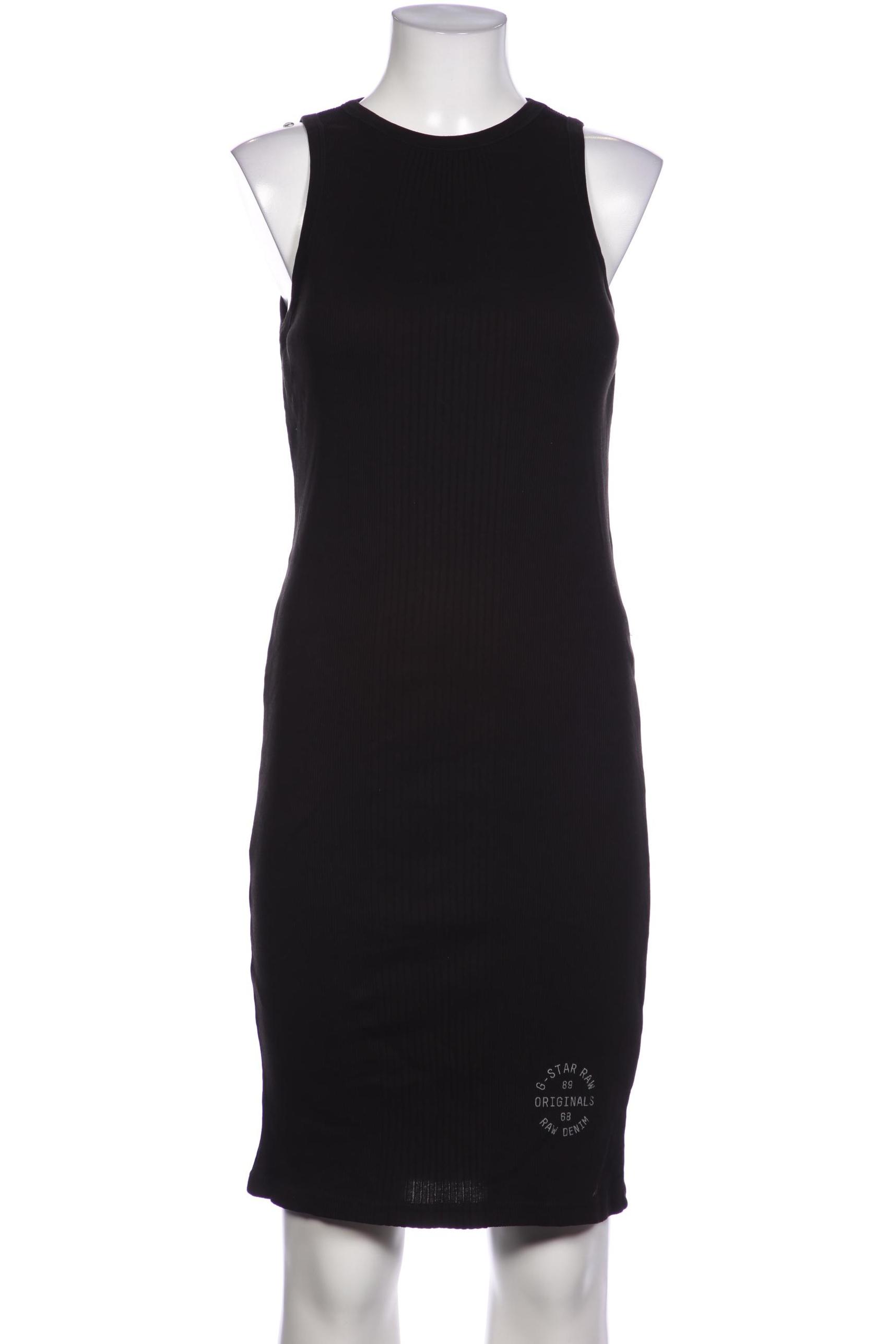 

G STAR RAW Damen Kleid, schwarz