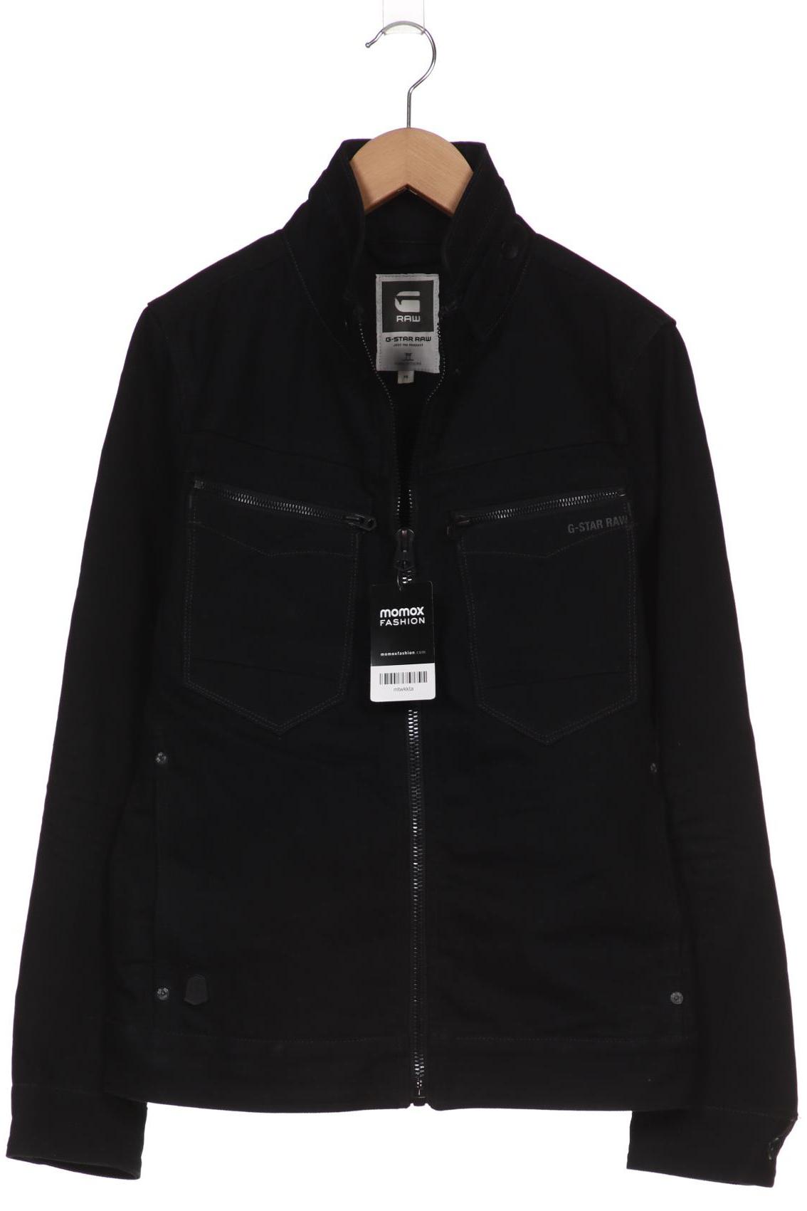 

G STAR RAW Herren Jacke, schwarz