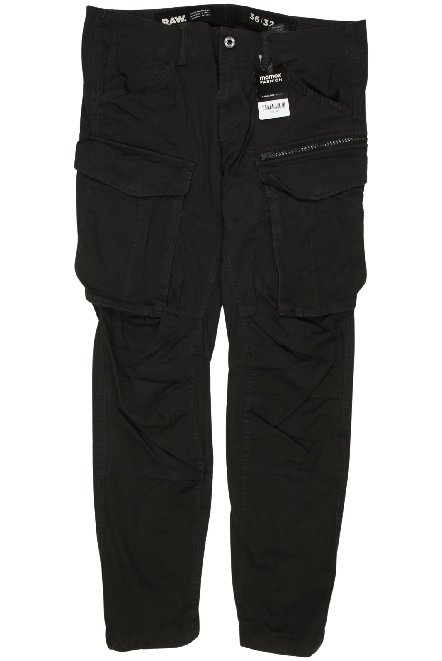 

G Star RAW Herren Stoffhose, grau, Gr. 36
