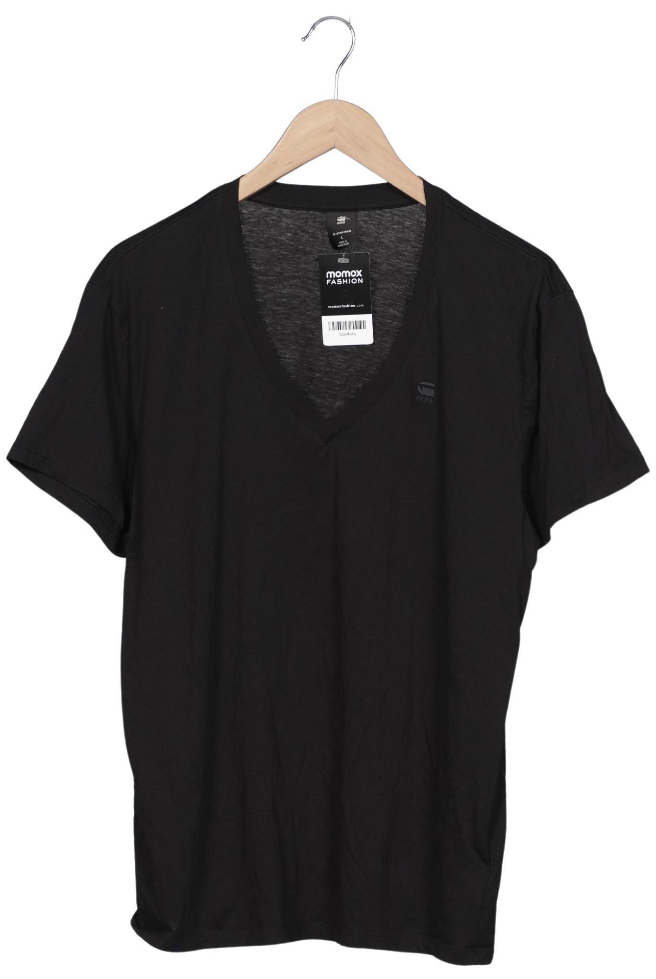 

G Star RAW Herren T-Shirt, schwarz, Gr. 52