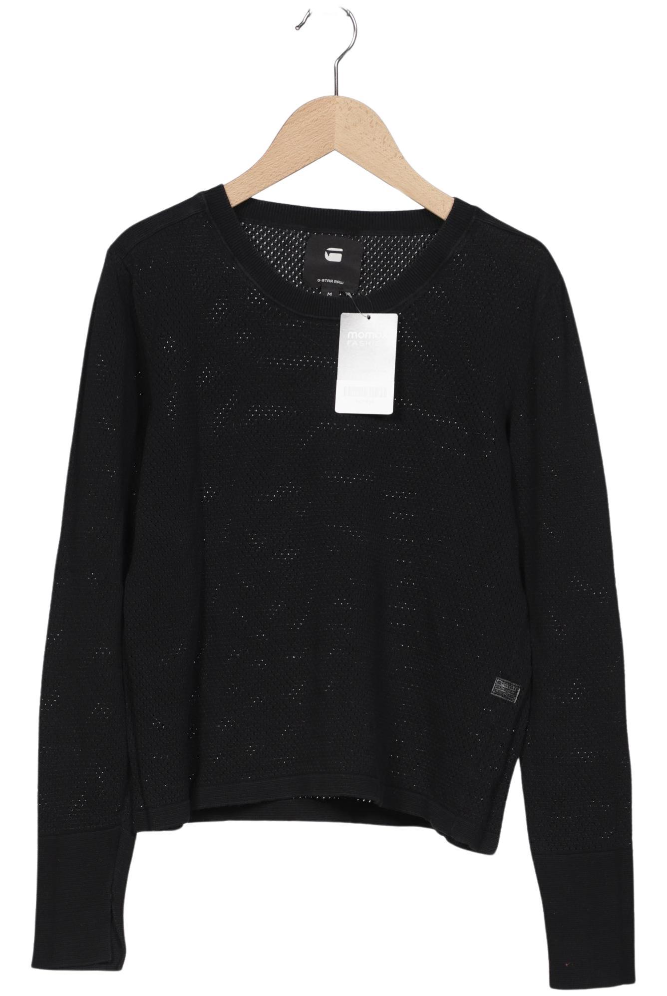 

G Star RAW Damen Pullover, schwarz, Gr. 38