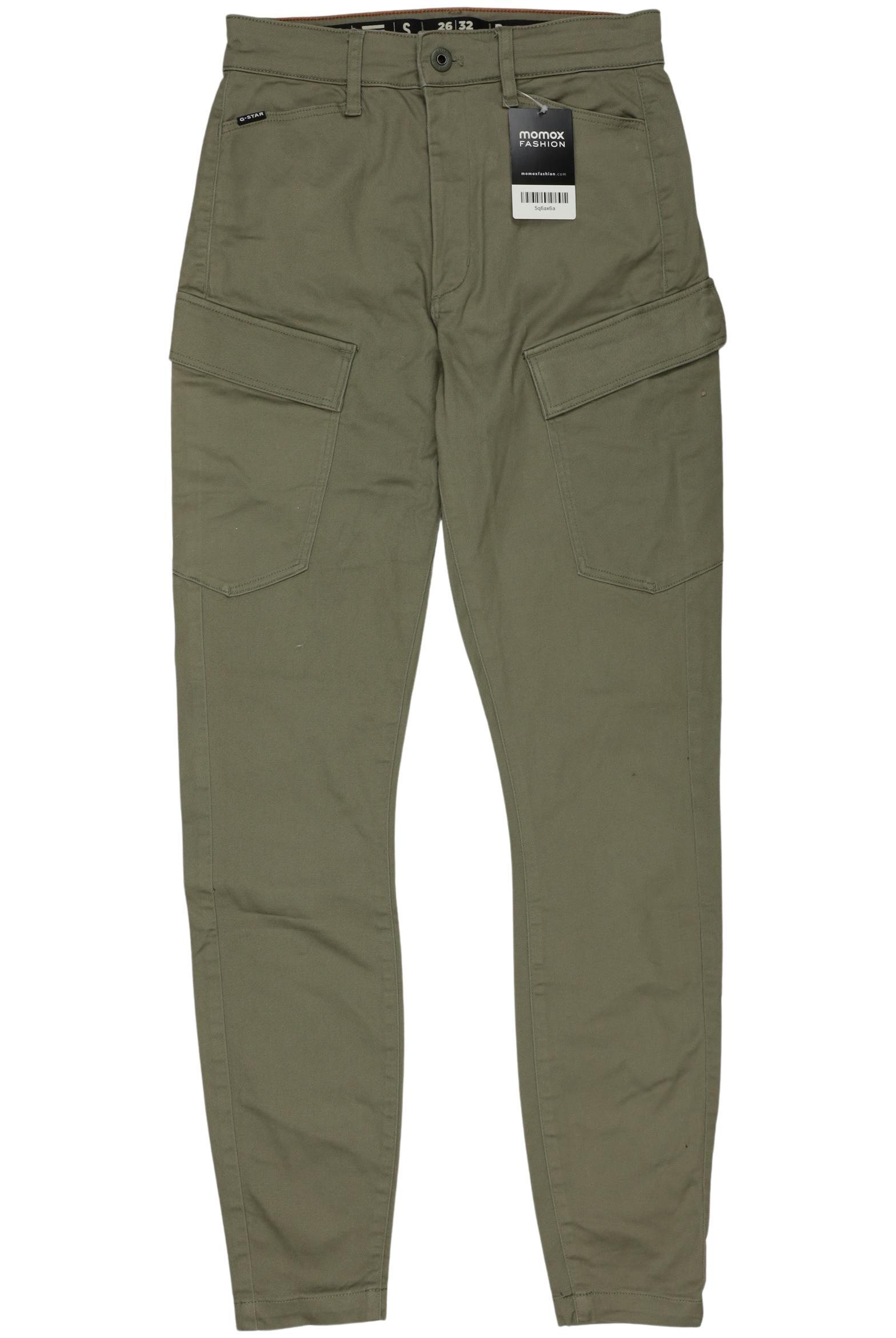 

G Star RAW Damen Jeans, grün, Gr. 26