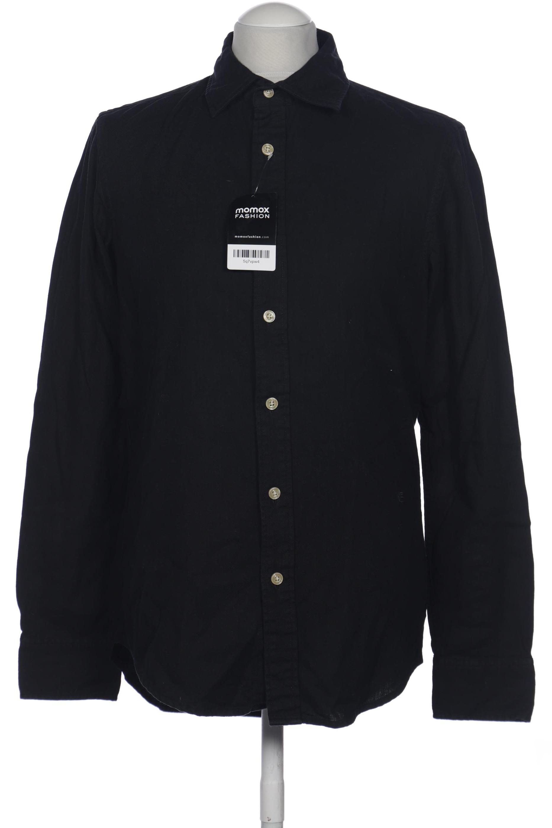 

G STAR RAW Herren Hemd, schwarz