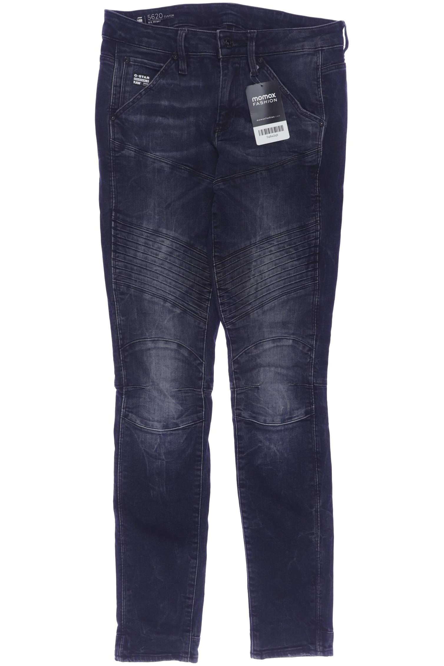 

G Star RAW Damen Jeans, marineblau, Gr. 26