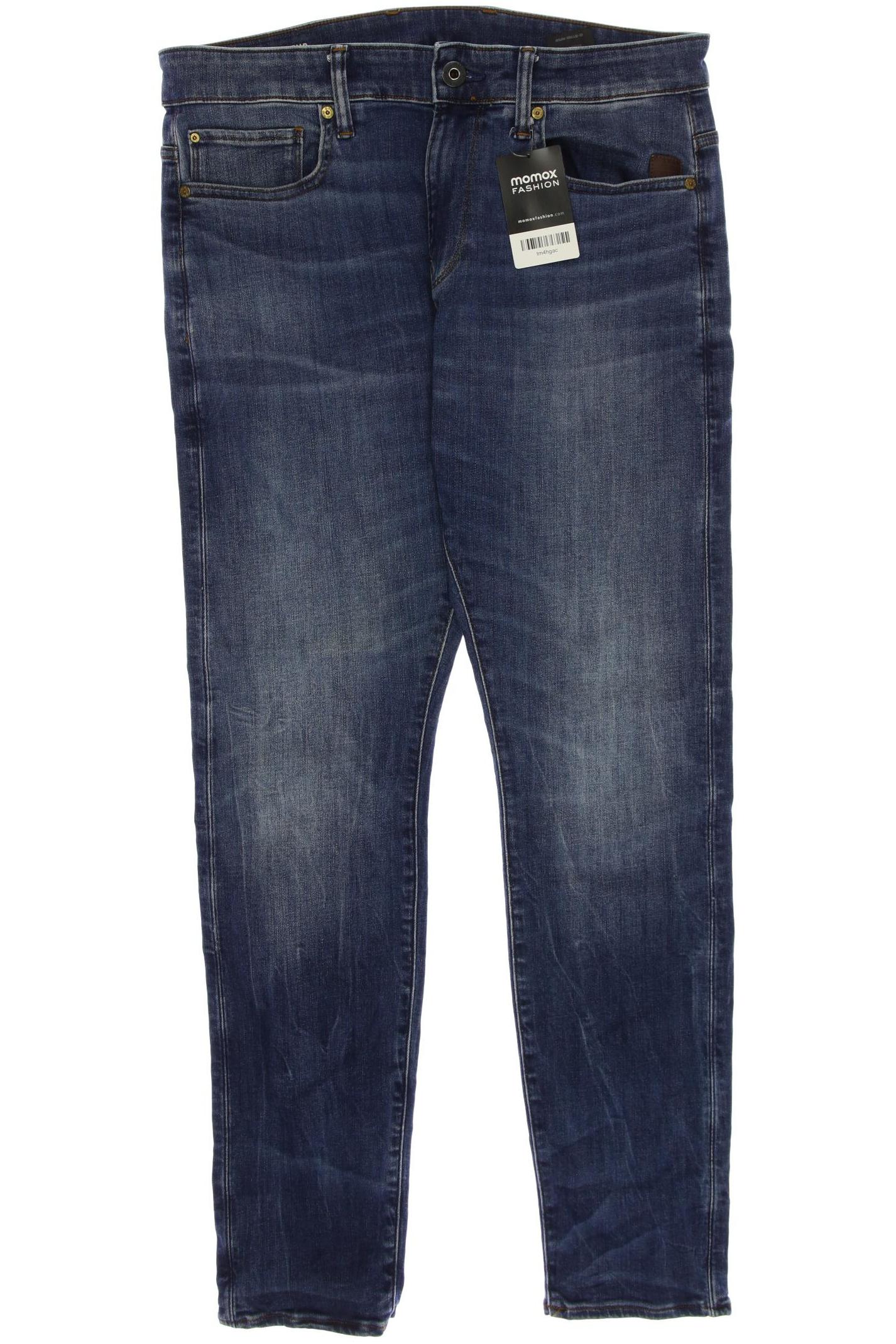 

G-STAR RAW Herren Jeans, blau