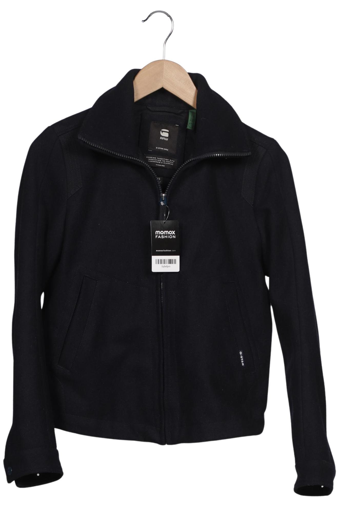 

G Star RAW Damen Jacke, marineblau, Gr. 34