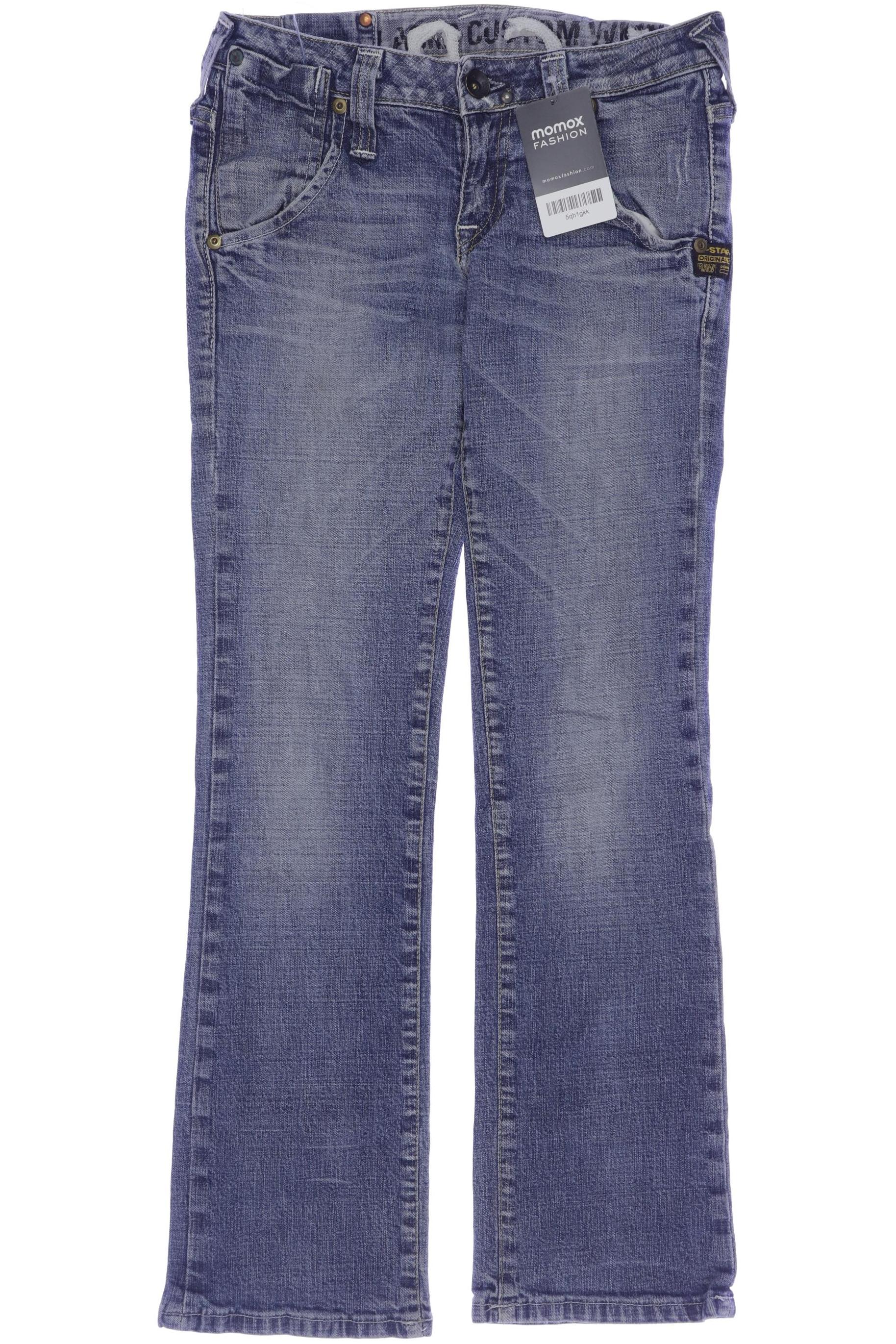 

G Star RAW Damen Jeans, blau, Gr. 27