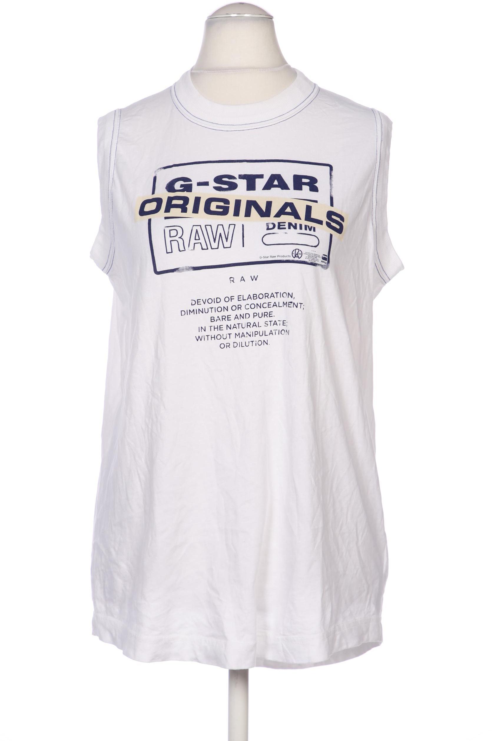 

G-Star RAW Damen Top, weiß, Gr. 36