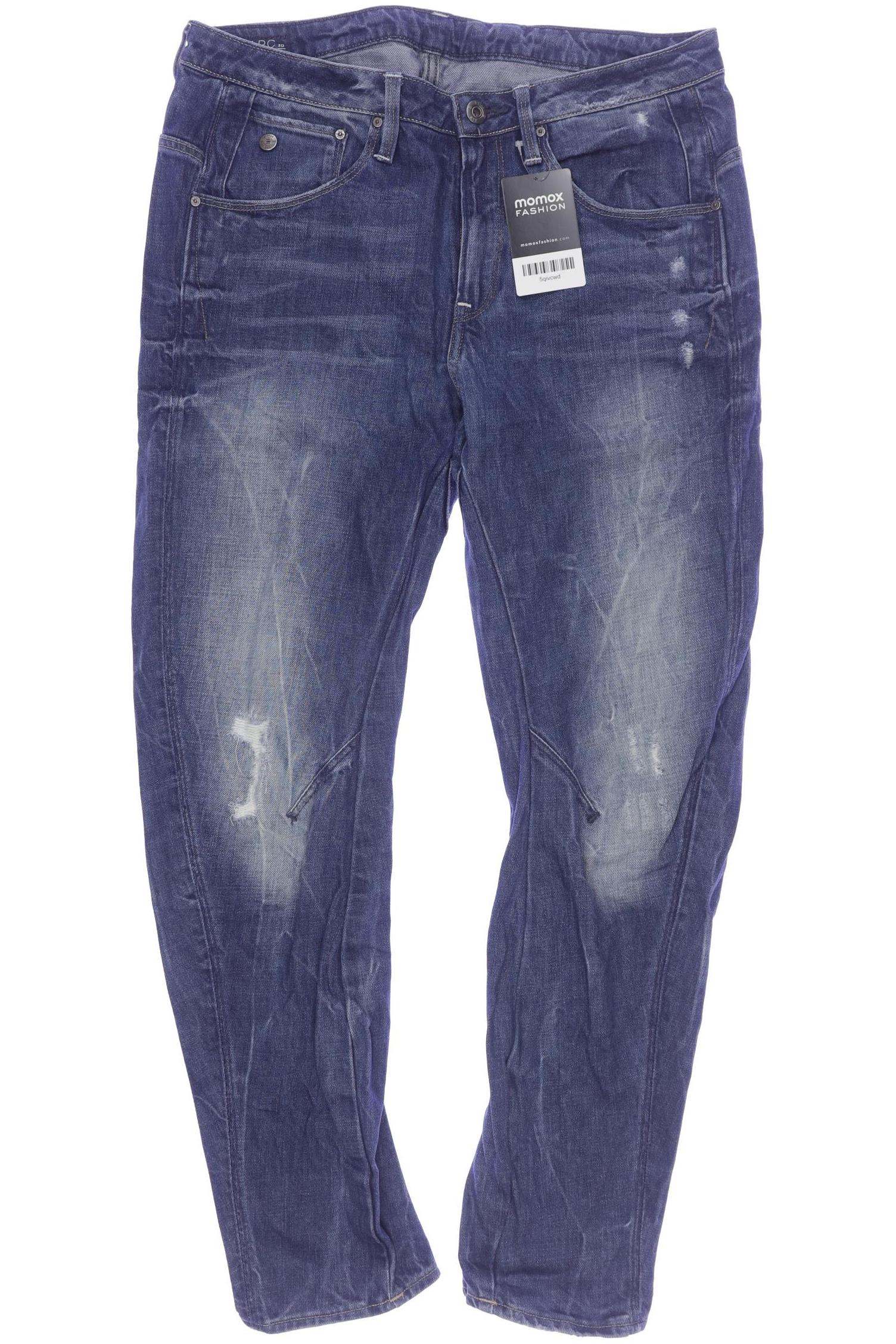 

G Star RAW Damen Jeans, blau, Gr. 26