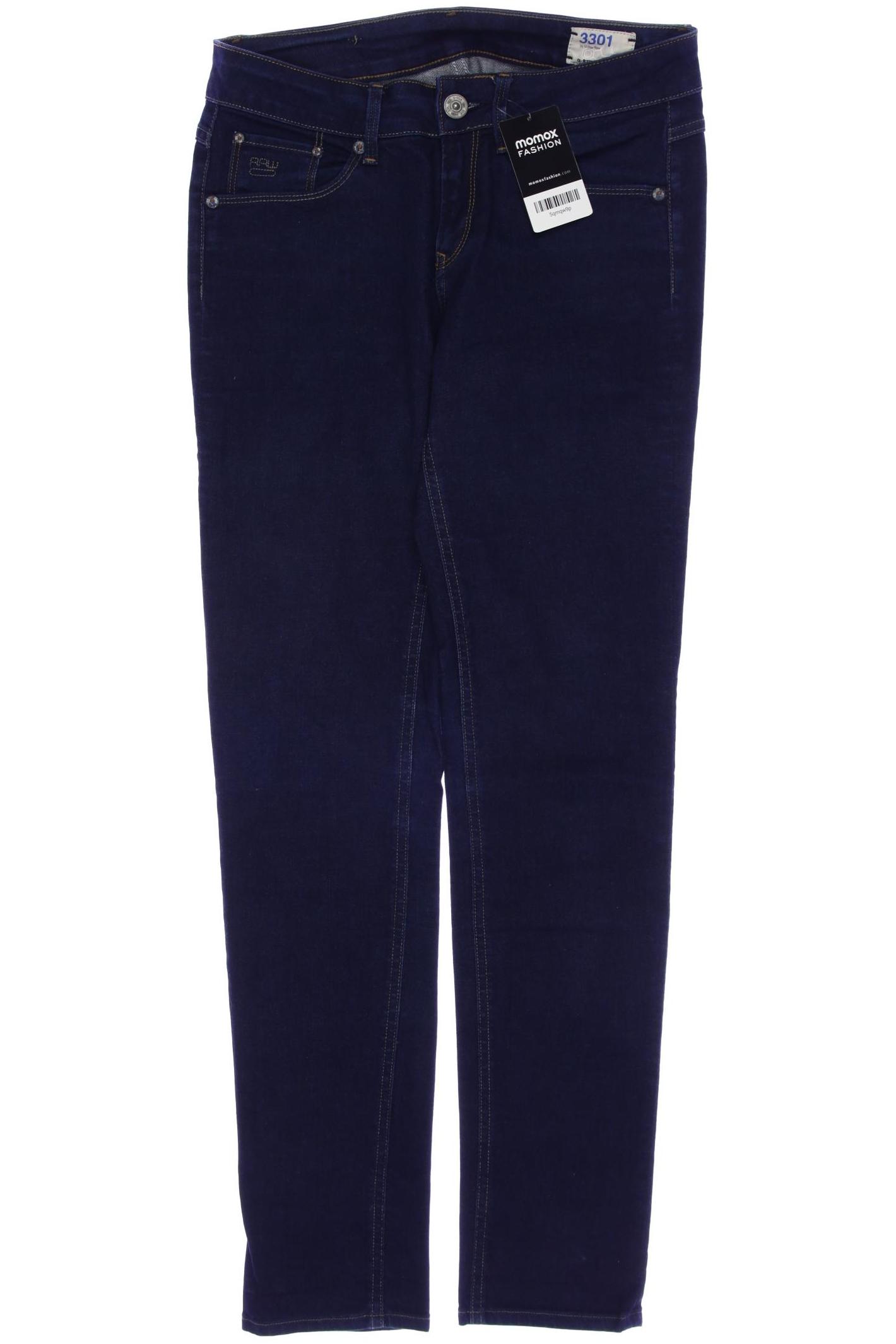 

G Star RAW Damen Jeans, marineblau, Gr. 29