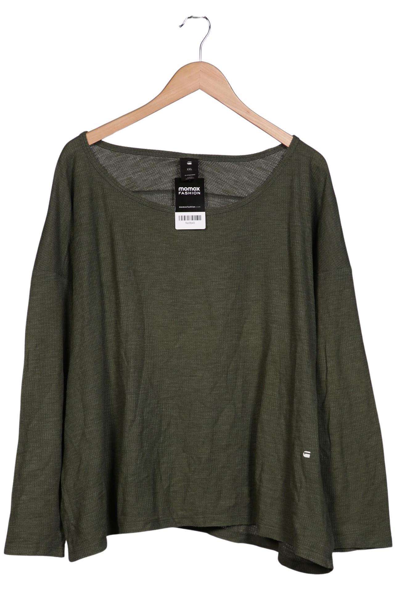 

G Star RAW Damen Sweatshirt, grün, Gr. 46